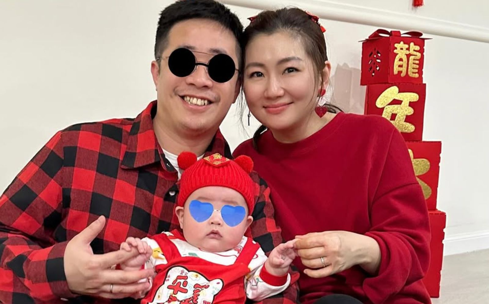 Selina爆懷有二寶!穿寬鬆衣「疑藏肚」登熱搜 經紀人親自回應