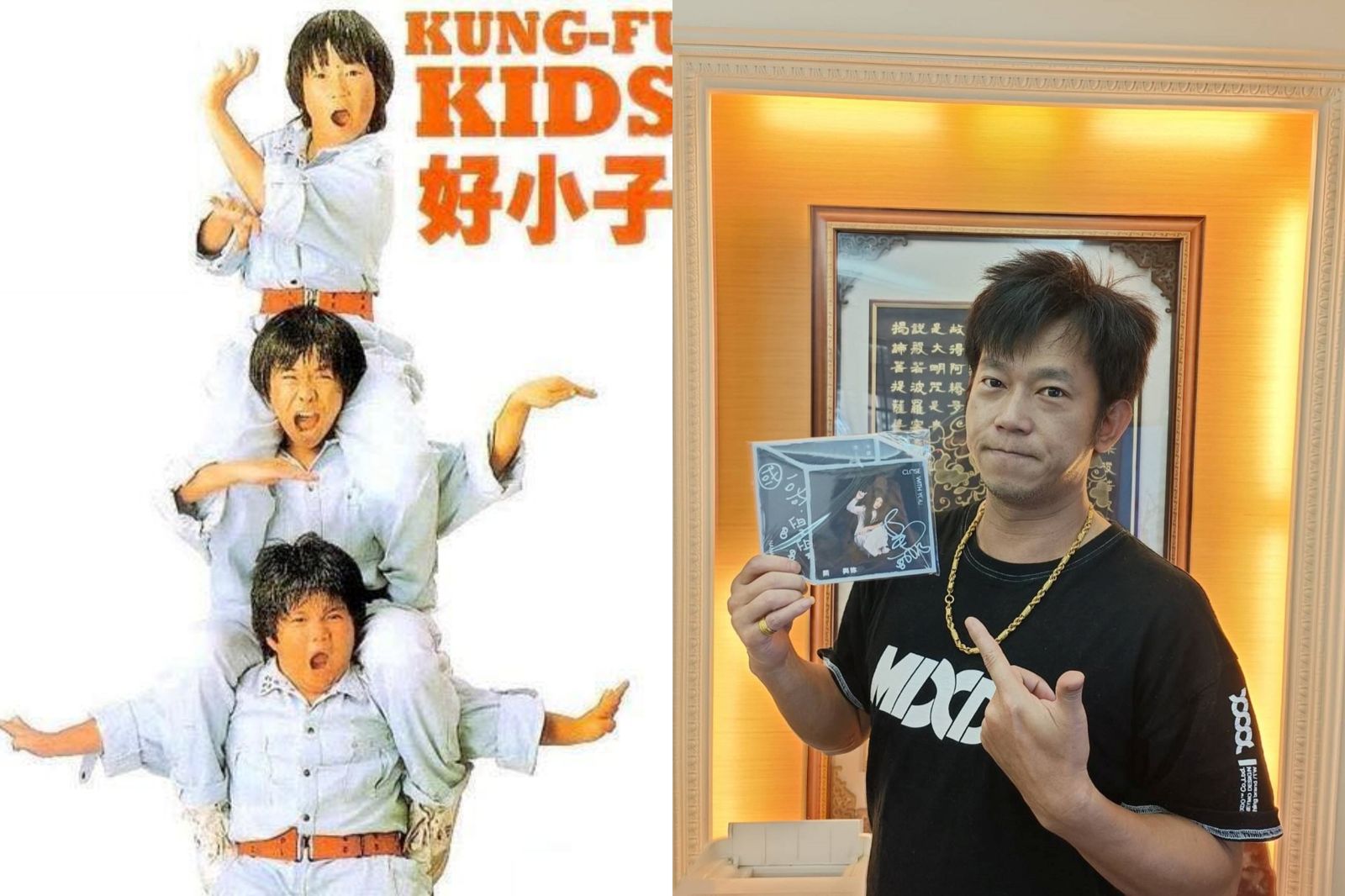 顏正國病逝／曾被求處死刑、跟獄中筆友結婚！　《好小子》顏正國人生傳奇朱延平憶「他學後空翻只花一個月」