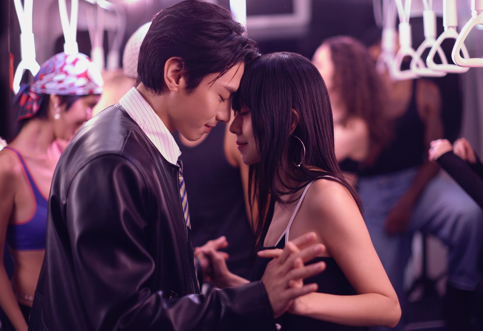 白安合作宋柏緯互動曖昧。相信音樂提供