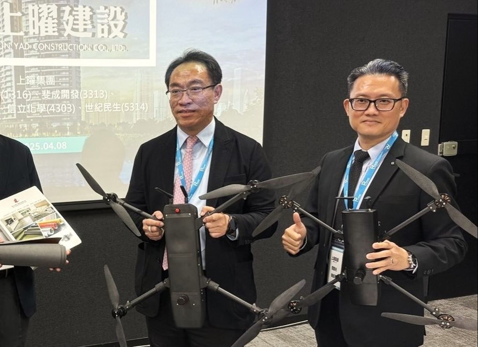 世紀民生IC設計魂起飛 殺進「專業無人機」搶逾1600億美元非紅供應鏈