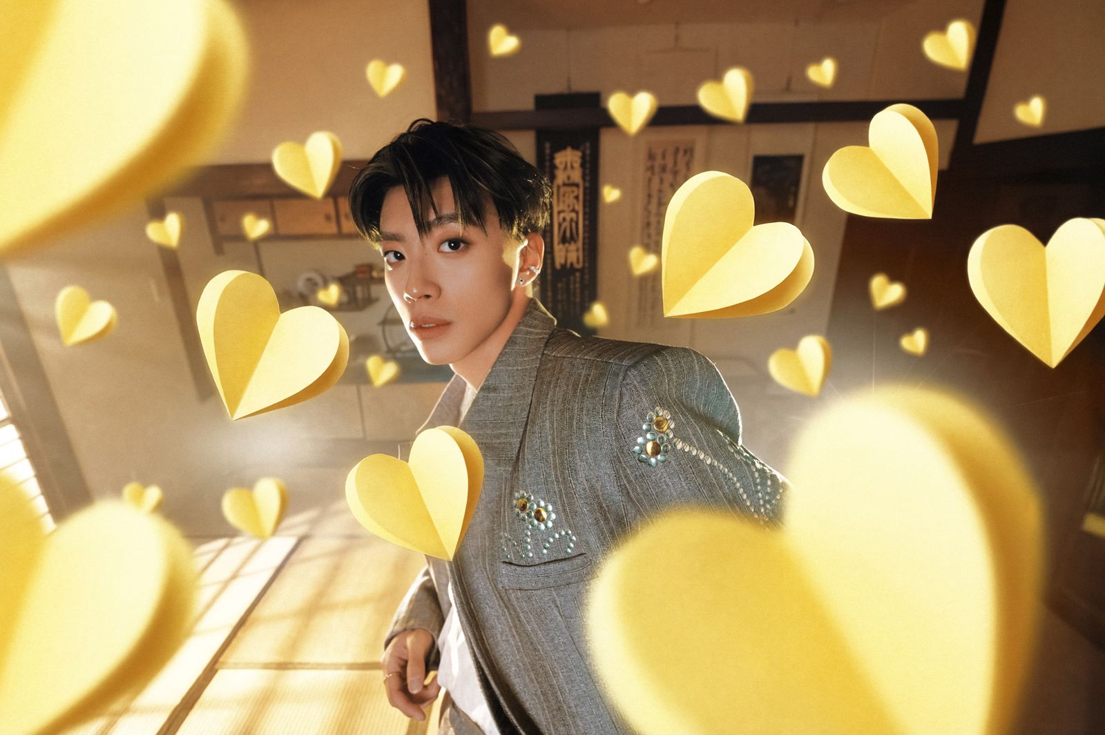 脫離男團單飛出擊！黃文廷高難度飛踢舞力全開