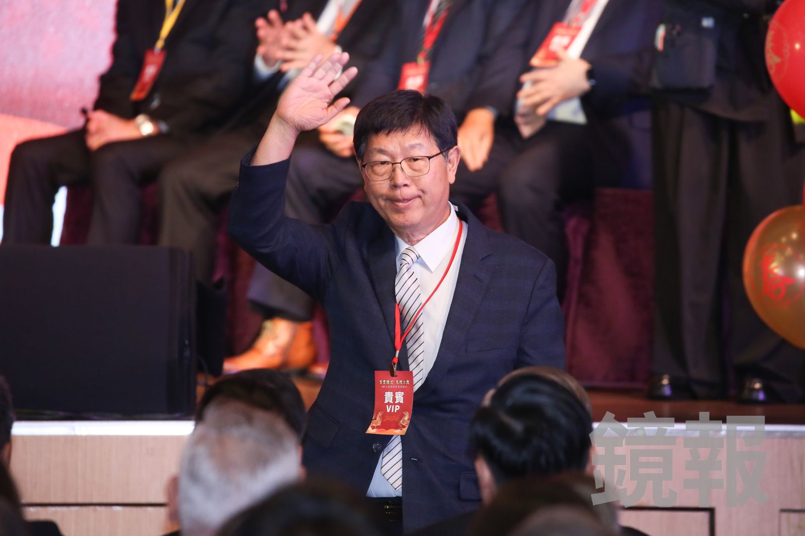 鴻海3月營收破紀錄達8037億 AI拉貨助第二季續旺