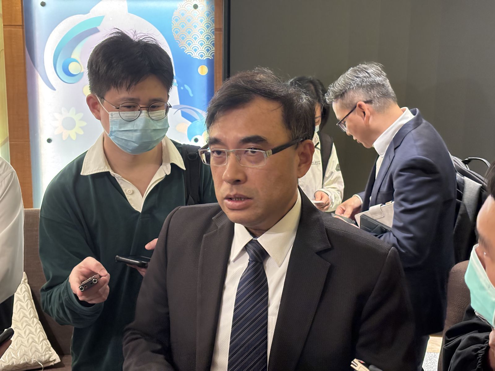 明年記憶體訂單量仍供不應求　宜鼎董座簡川勝：NAND Flash漲勢才在半山腰