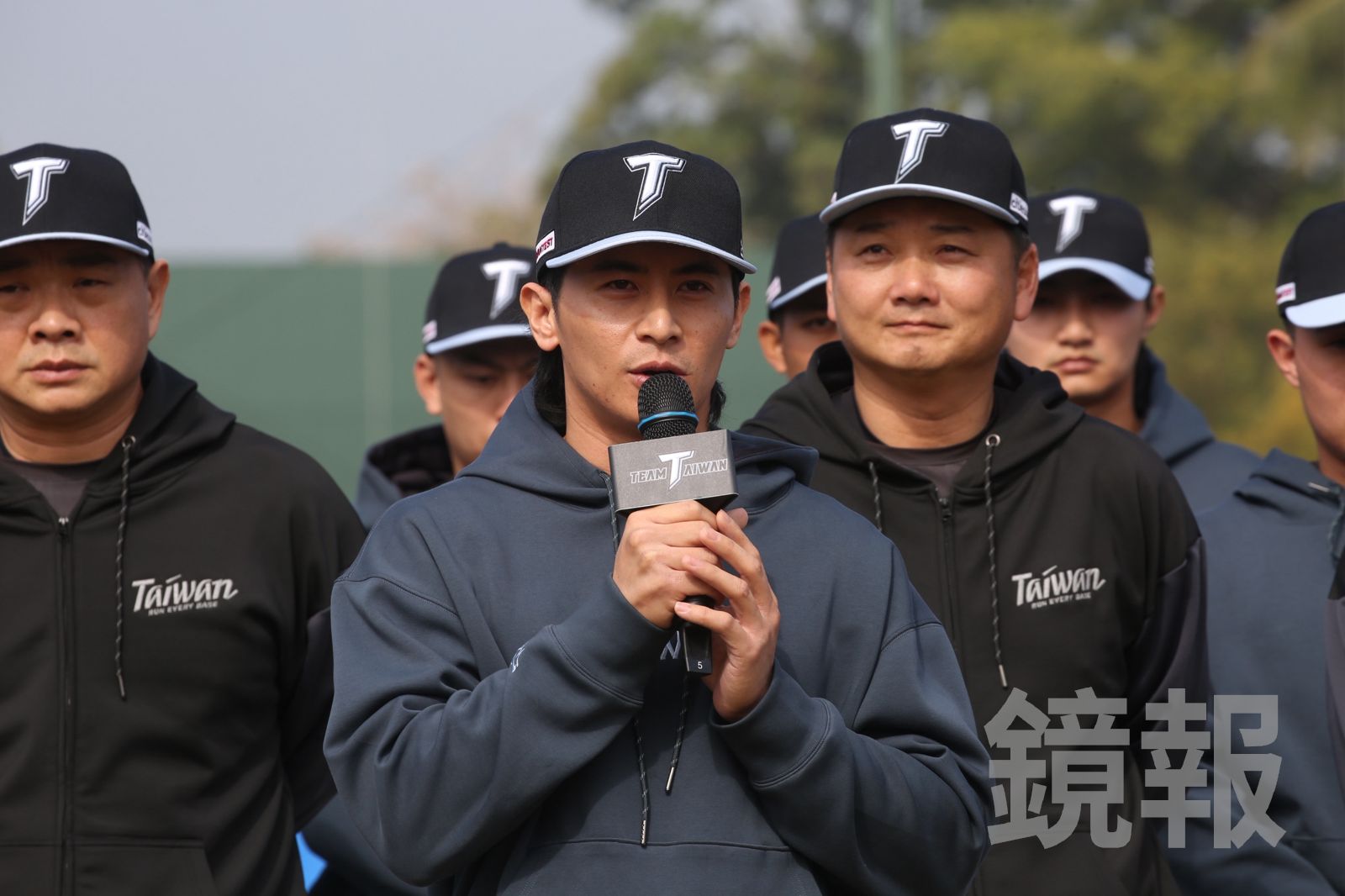 陳傑憲透露與李洋有交情　感受國訓眾星雲集的「國家魂」