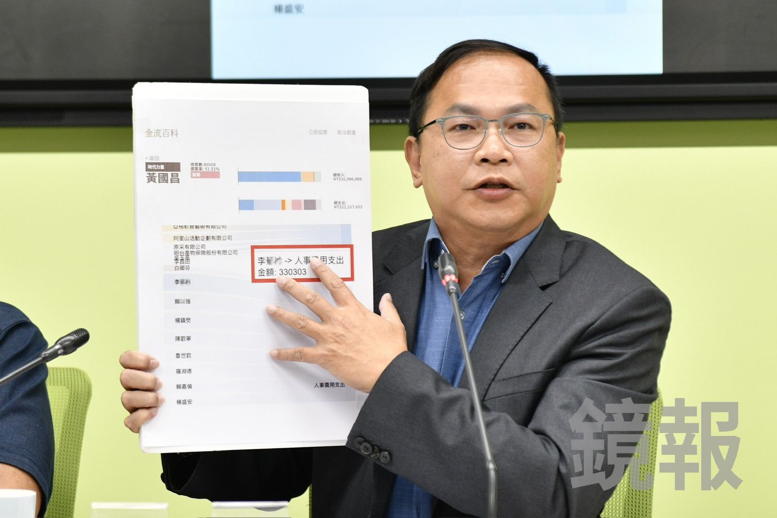 王義川遭跟拍怒告4狗仔　桃檢不起訴理由曝光