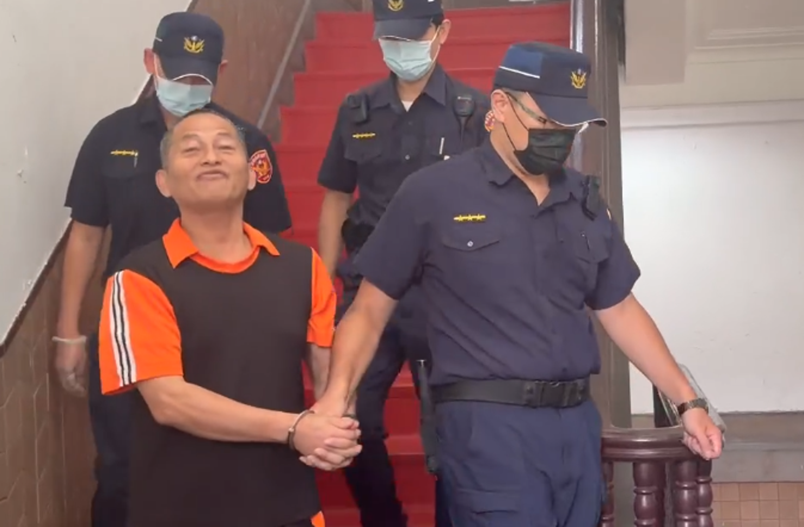 共和黨主席周克琦涉收中資替候選人造勢 二審判2年!怒喊:判決違法