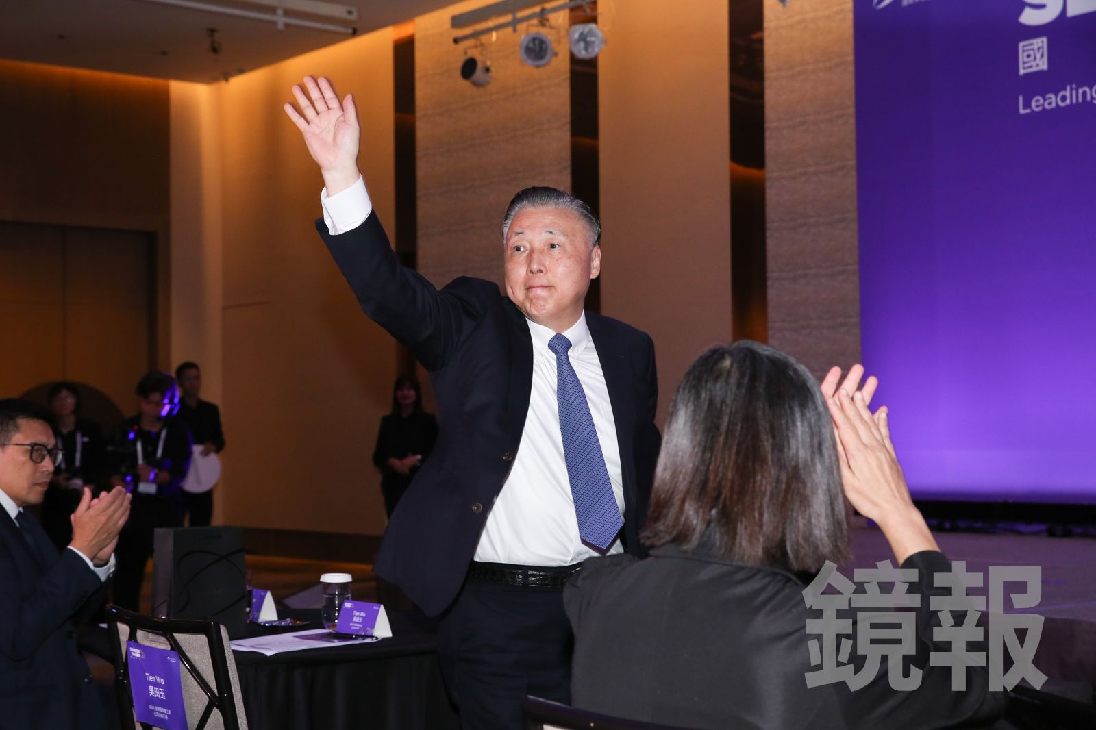 3天漲15% 日月光接棒台積電繼續衝?魏哲家一句話揭先進封裝後市超旺