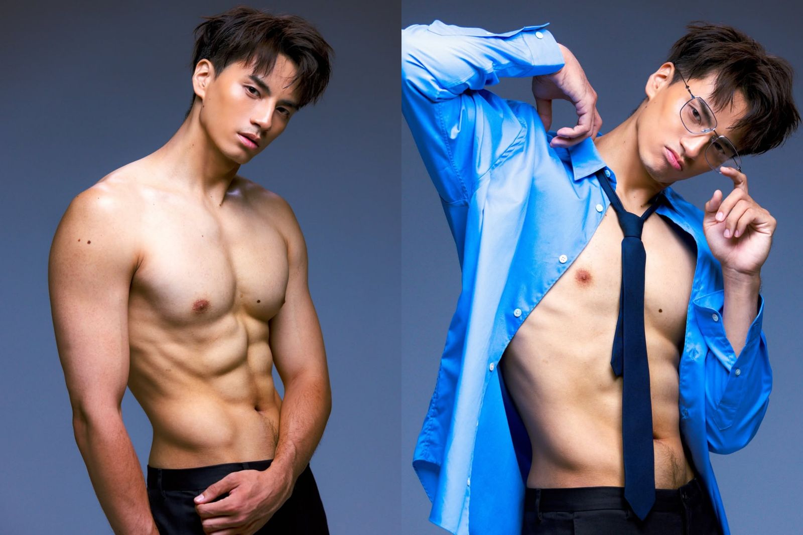 新生代男星挑戰8％體脂　精壯肌拍寫真被粉絲留言想侍寢