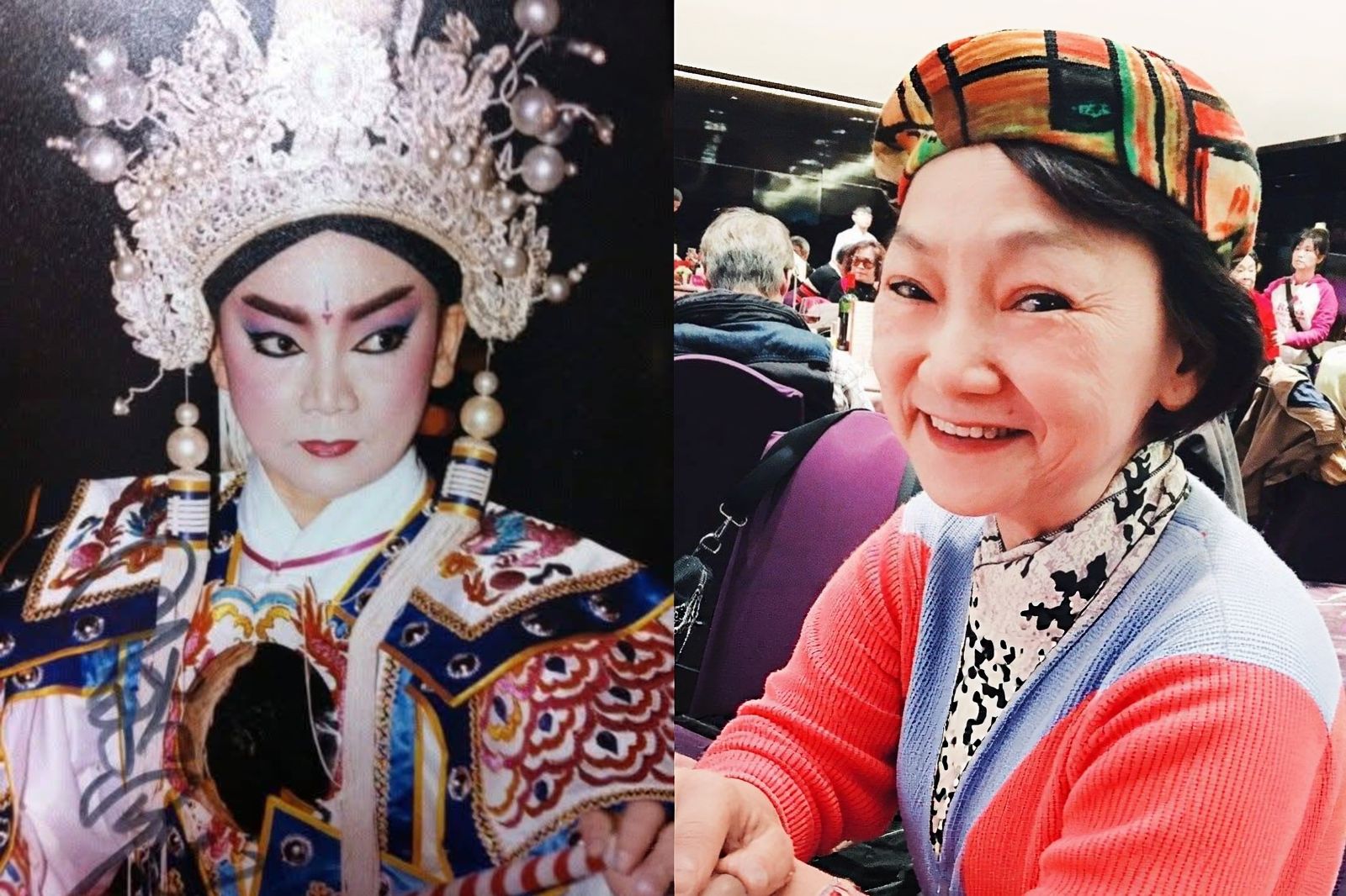 75歲歌仔戲國寶驚傳離世!車禍「昏迷1年」仍不治 王秋冠昔日戰友悲痛送別