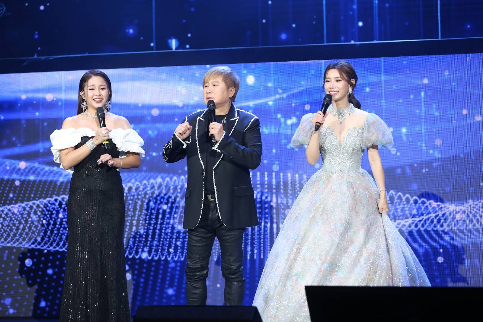 余天遭傳烏龍死訊 胡瓜自嘲「常看到自己死」丁柔安暴哭