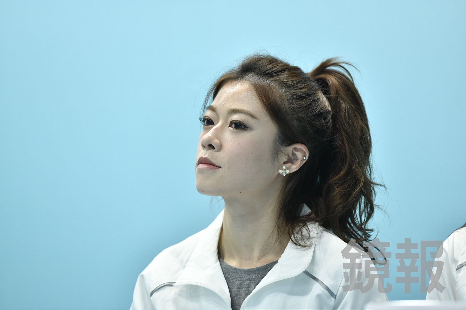 走春狠瞪嗆聲民眾挨轟「太妹」 林子宇道歉:面對民眾會蹲更低