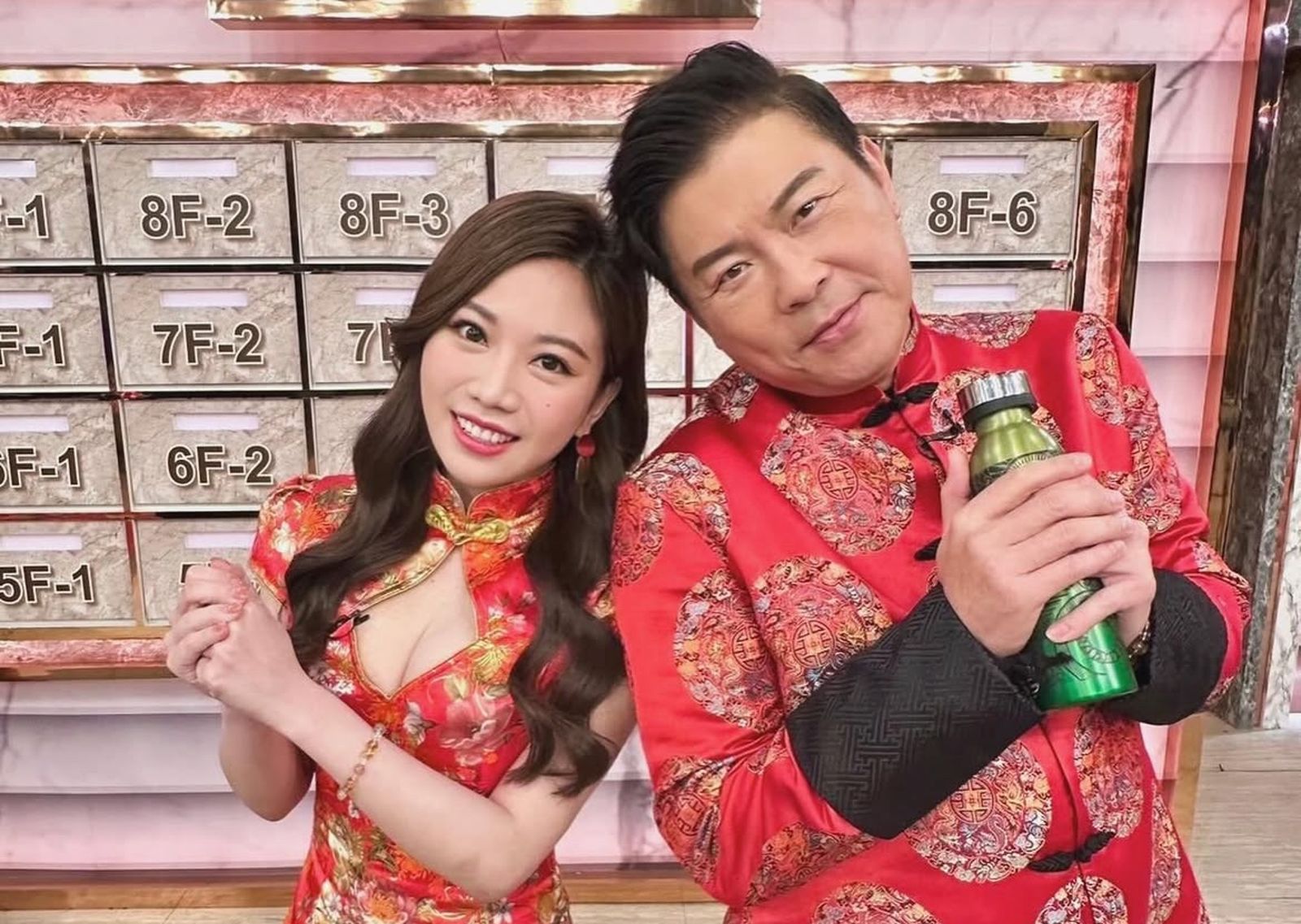 蔡尚樺曬辣照宣布重大計劃！遭問「把曾國城趕下節目」　正面回應了