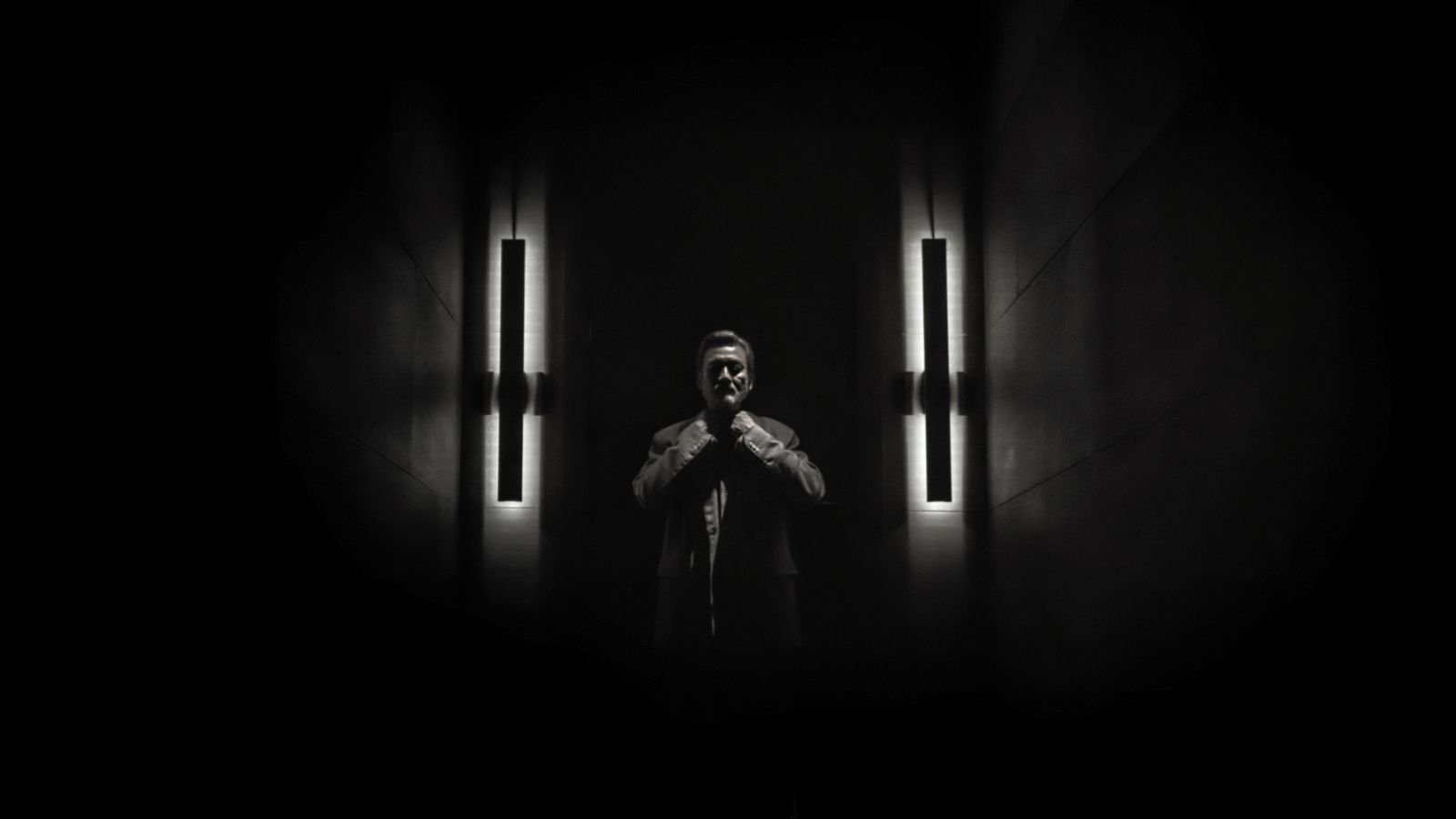 《風林火山》梁家輝飾演老練警官。壹壹喜喜提供