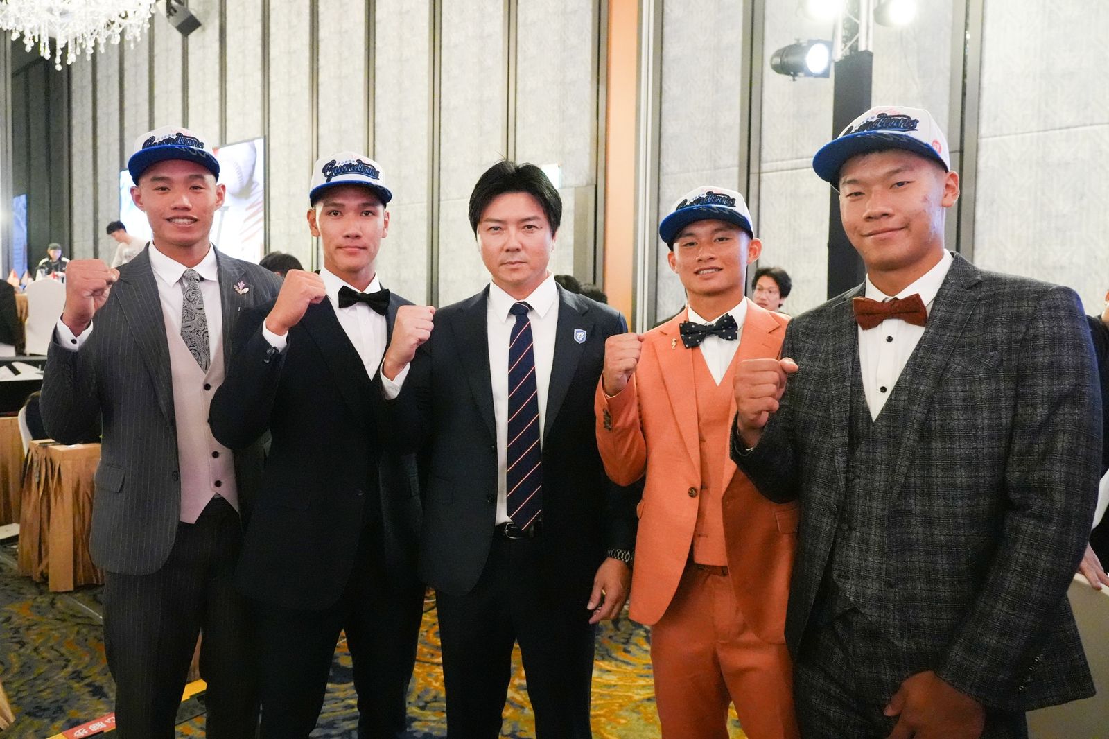 中職／富邦補強捕手與外野戰力　林威助看重潛力與育成空間