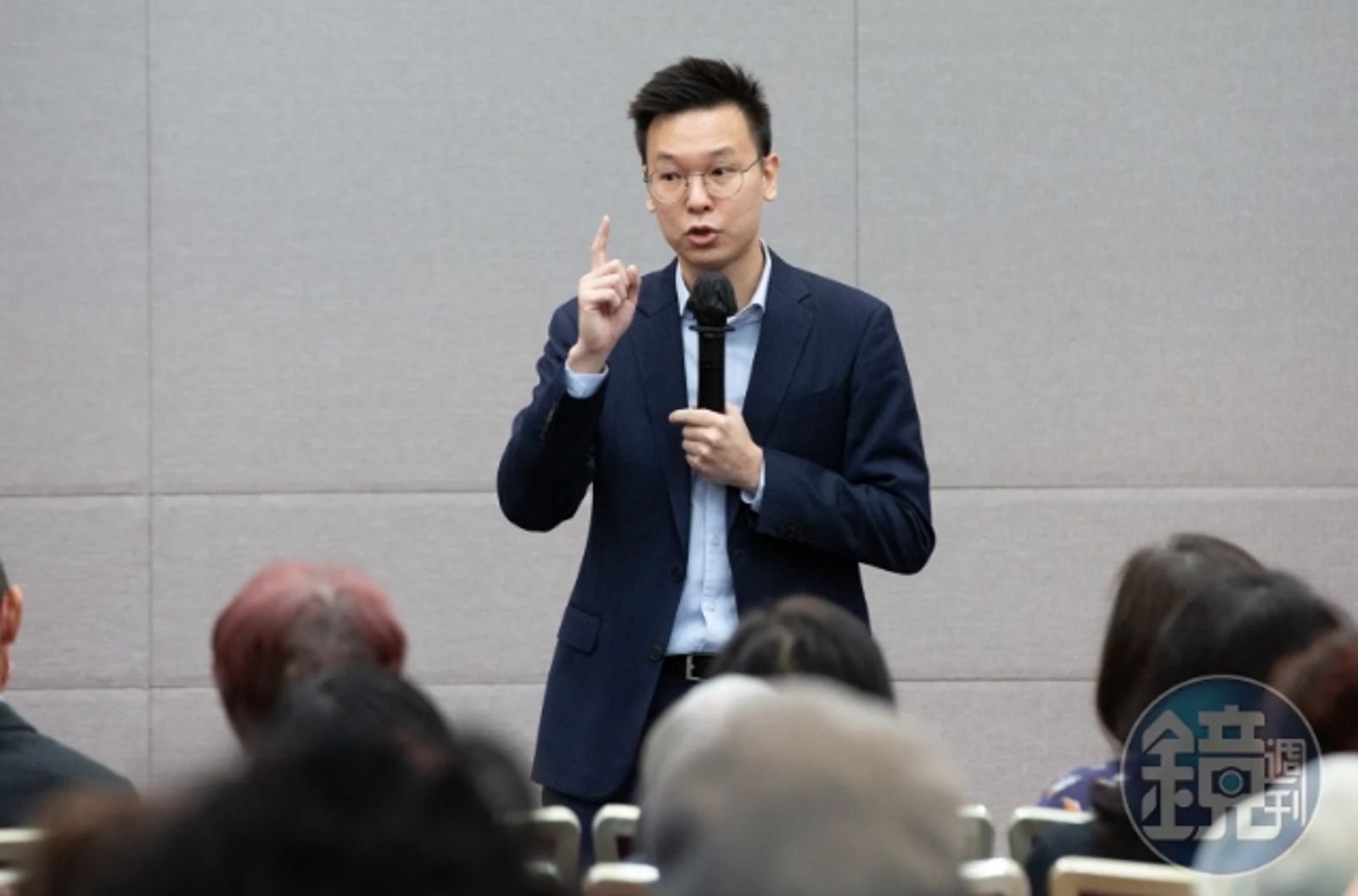 「謝謝站出來的每位台灣人」　林飛帆12年後談太陽花：部分政黨仍懷抱中國幻想