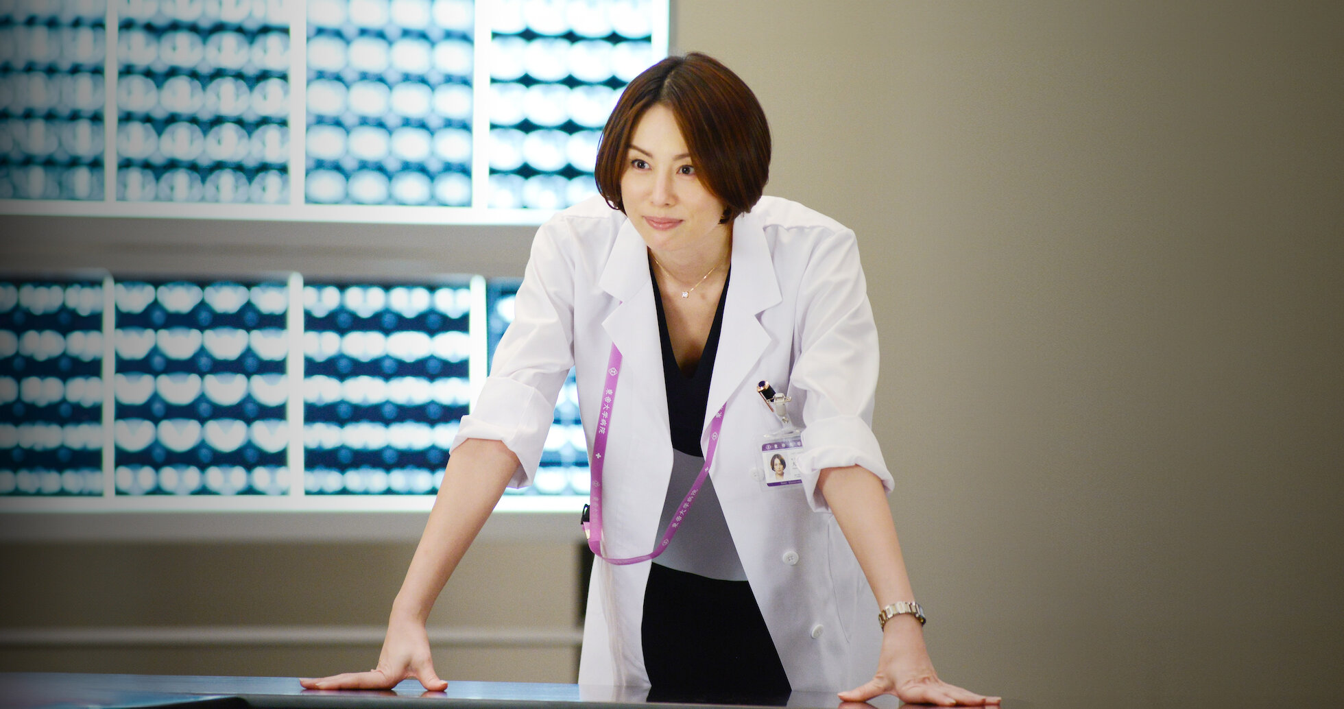 「派遣女醫X」米倉涼子驚爆涉毒！　傳警方搜出「疑有違禁品」