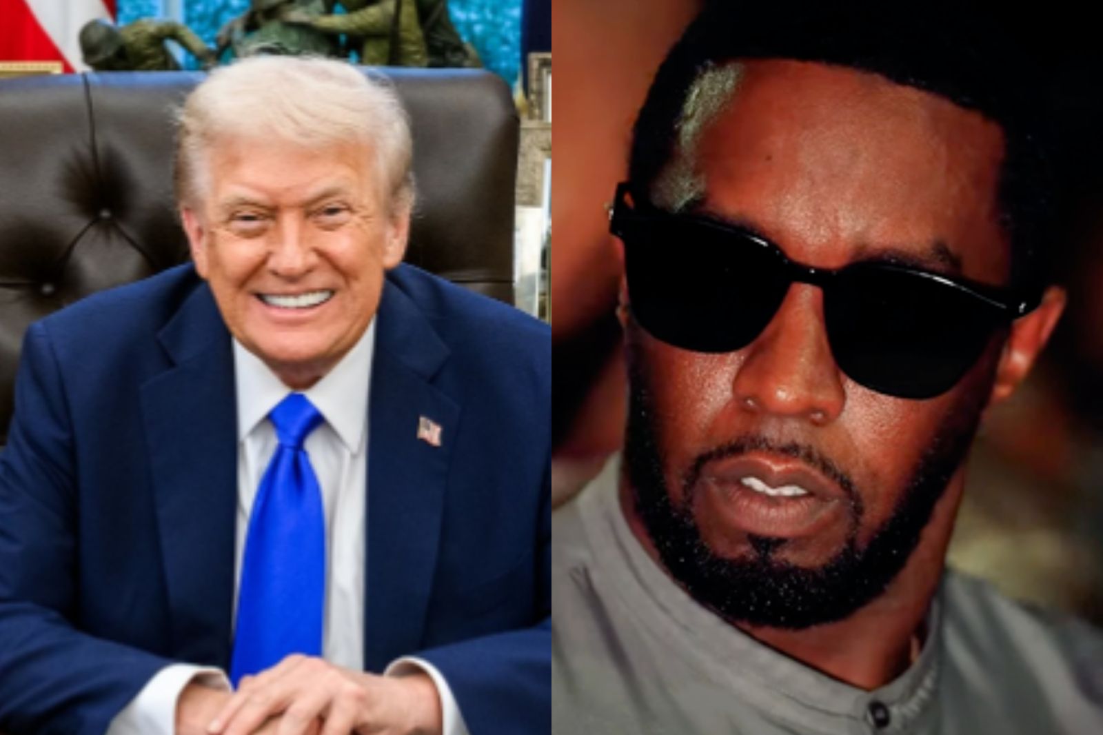 吹牛老爹涉賣淫遭判50個月!川普證實「他曾求情特赦」