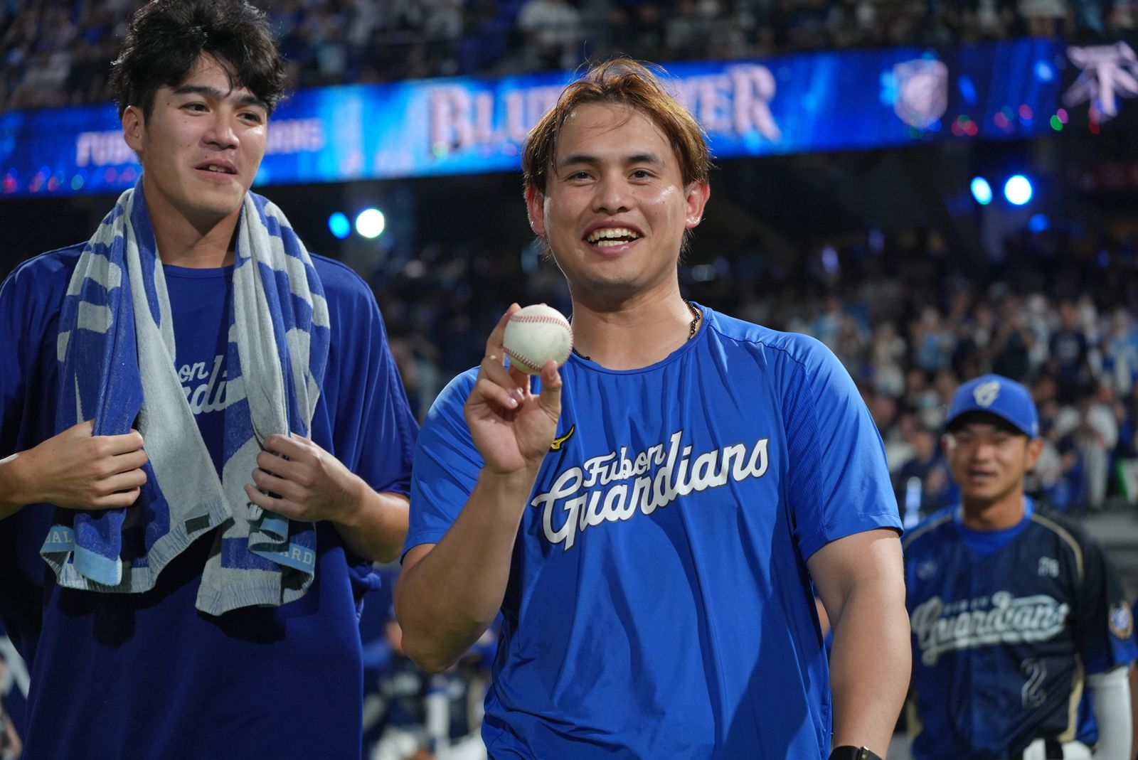 張奕再當「勝投怪盜」！收本季第2勝暫居勝投王　自曝休息室超有趣互動