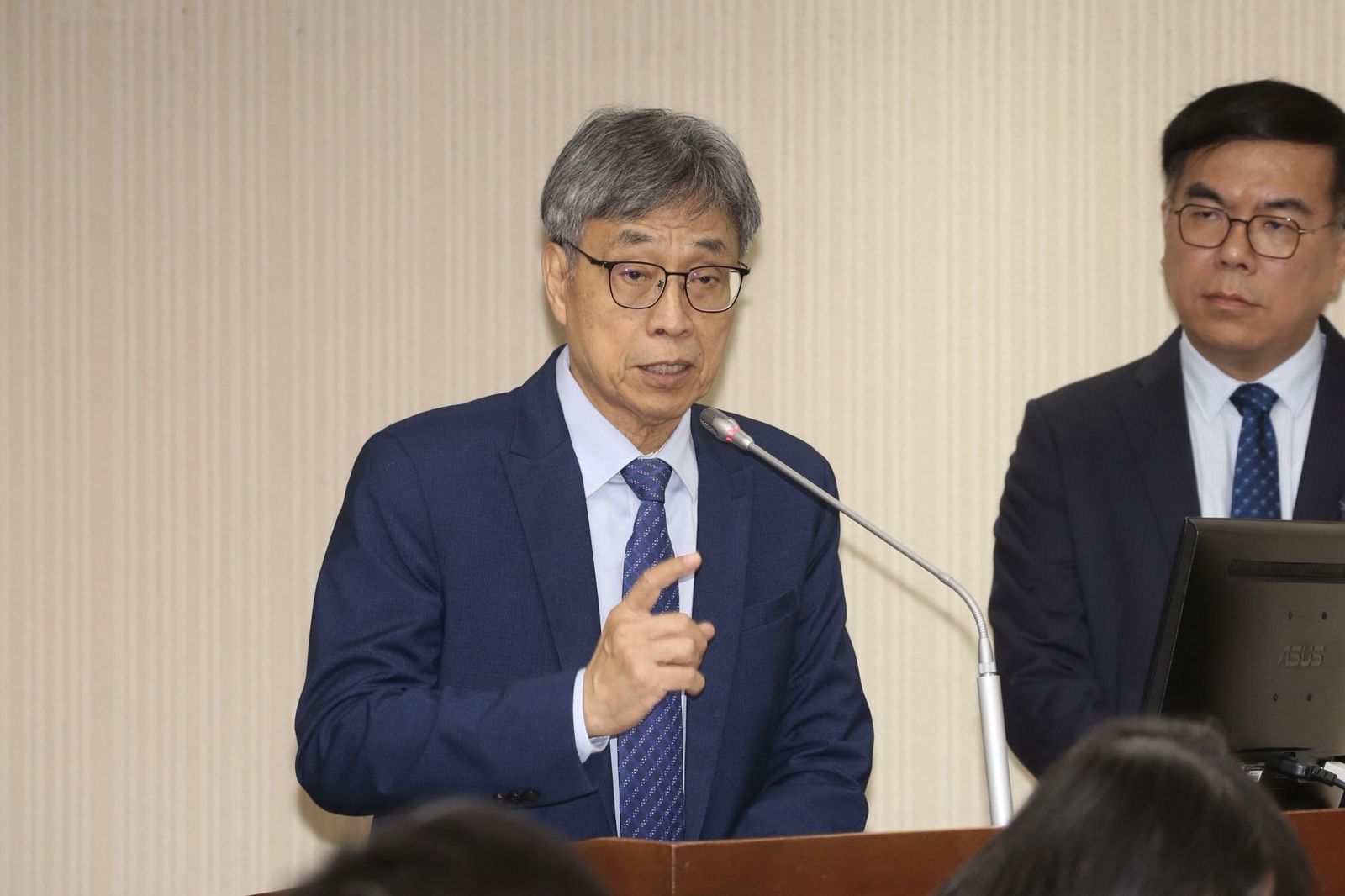 台中首例非洲豬瘟病毒來自越南?陳駿季:疫調結果預計週五出爐