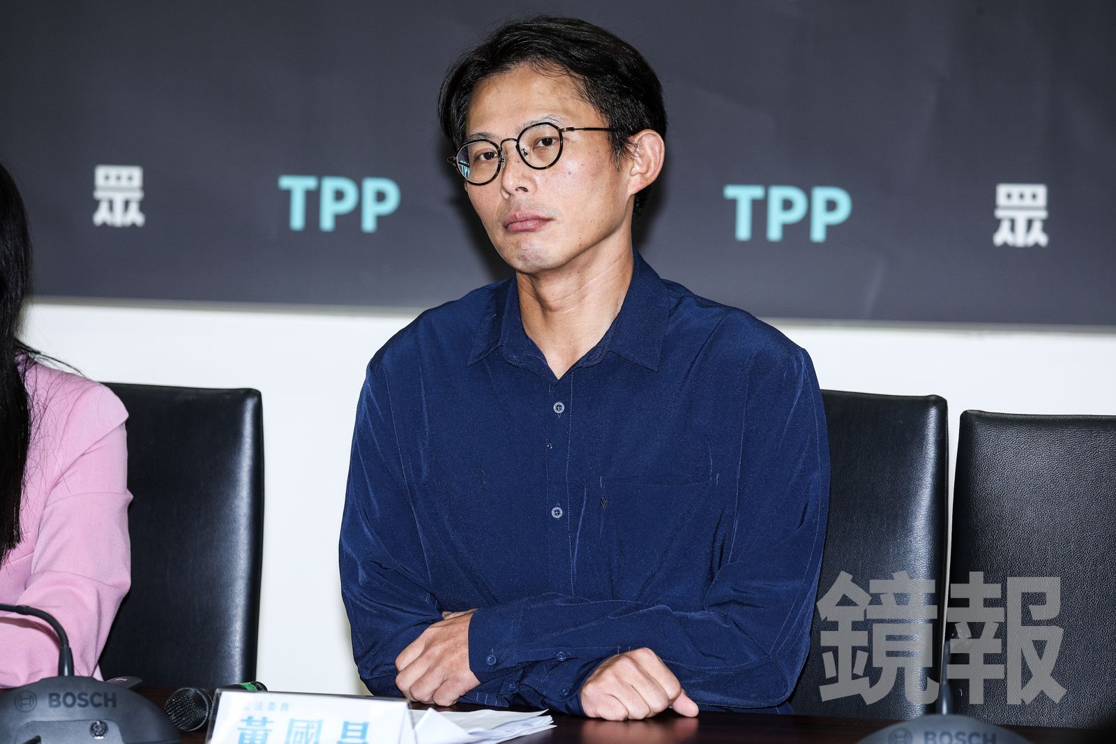 黃國昌悄悄搬進「台北市億元豪宅」　吳靜怡批：居住正義變豪宅正義