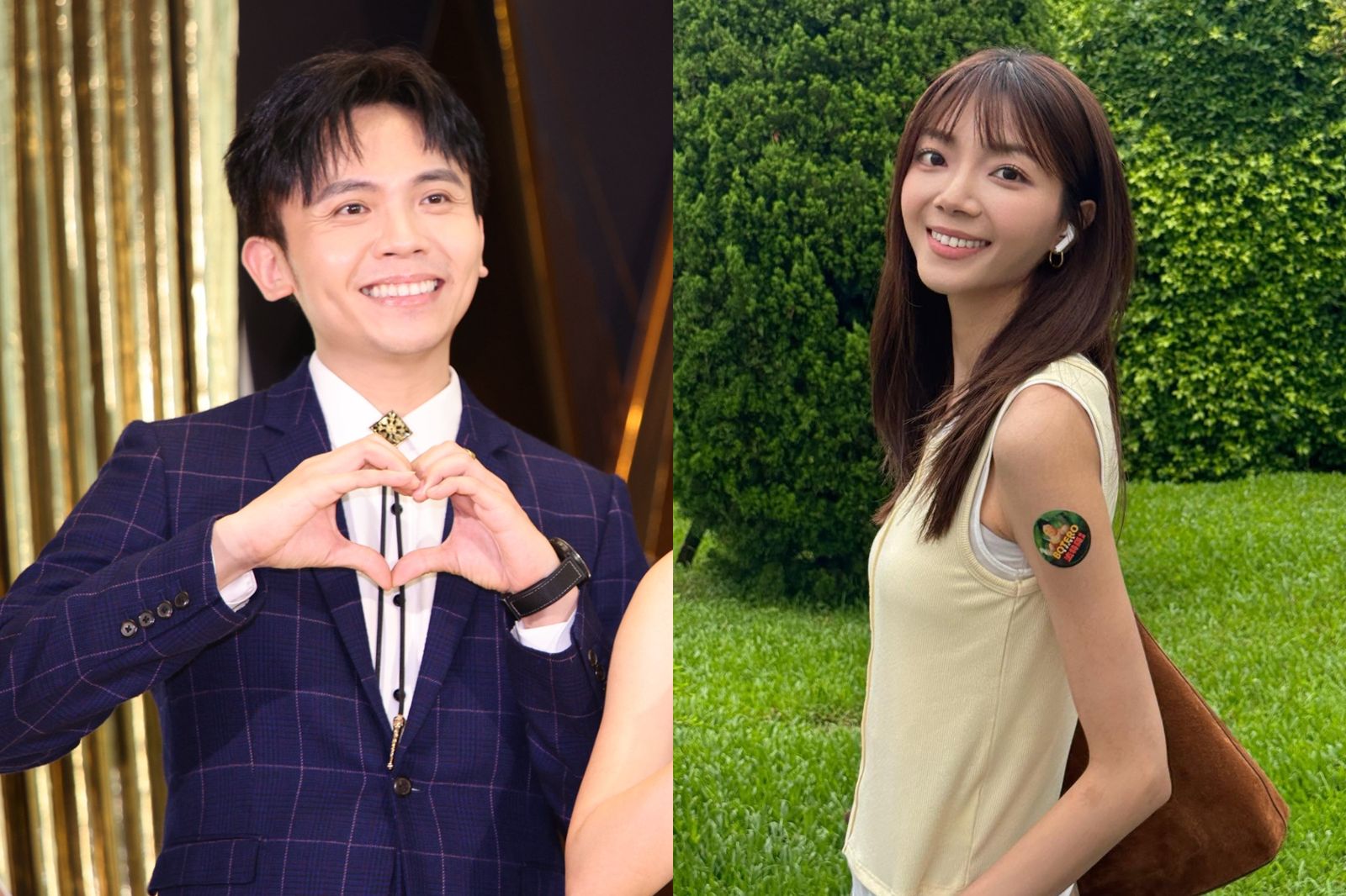 主持白家綺婚禮認了來「見習」 黃豪平曝與穩交4年女友結婚計劃!被預言將有「榮華富貴」前程