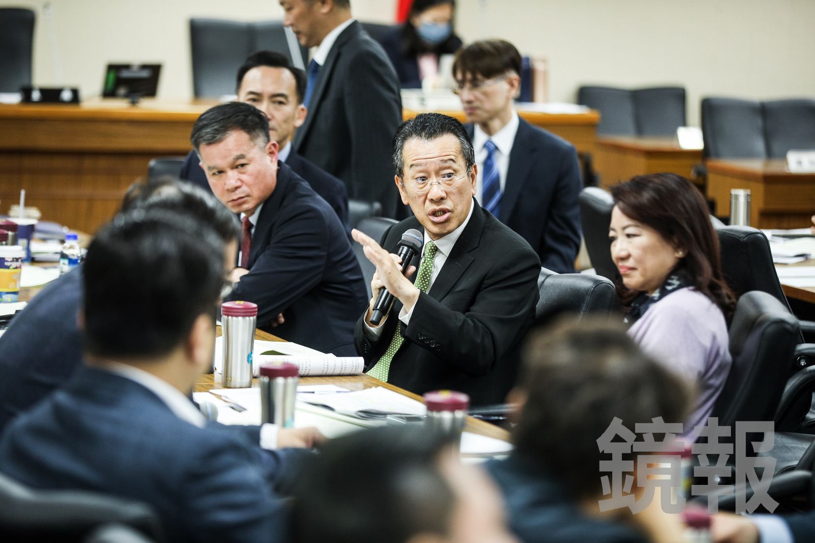 軍購特別條例不能再拖 朝野黨團明照原規劃開會協商