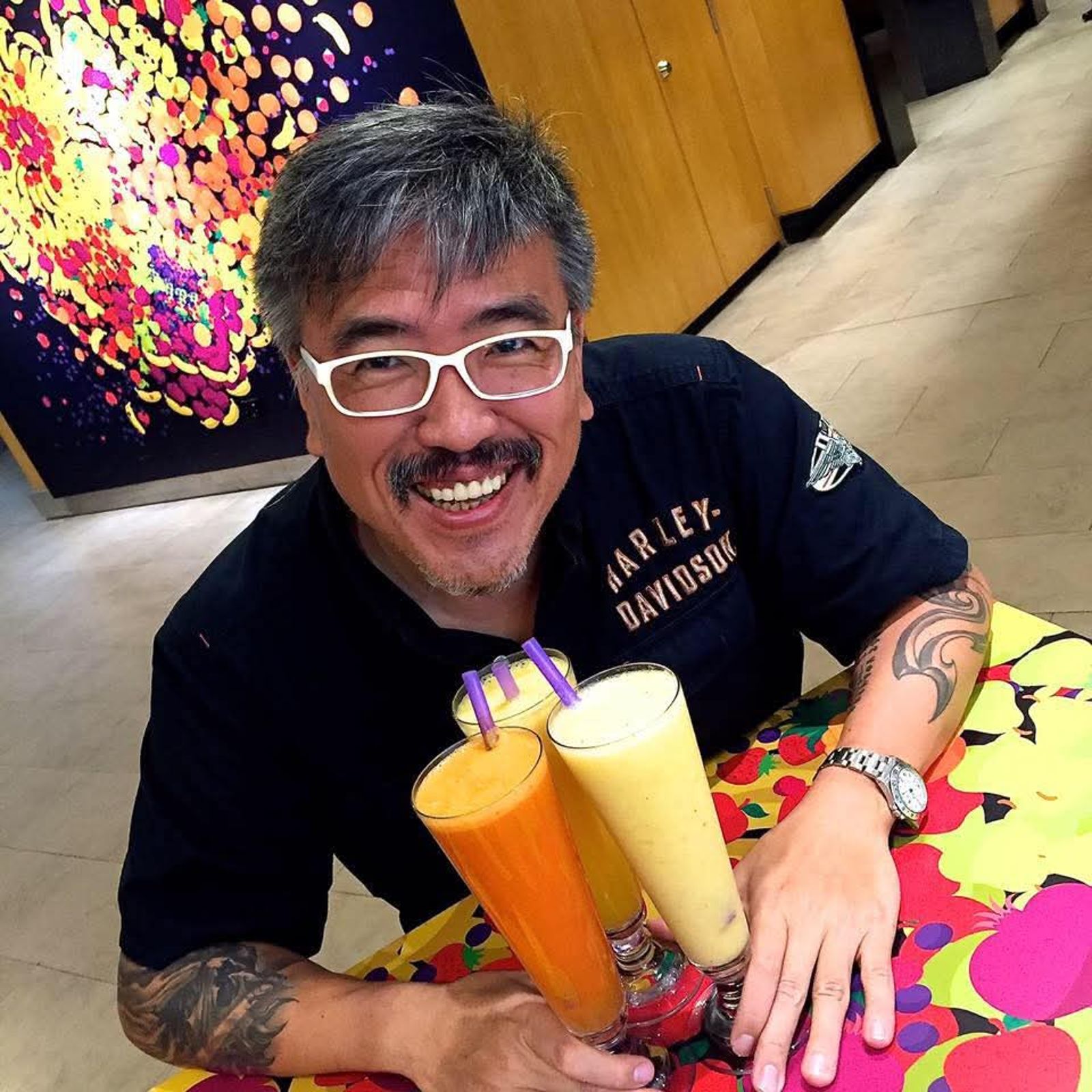 屠穎1日驚傳發生意外送醫急救。翻攝屠穎臉書