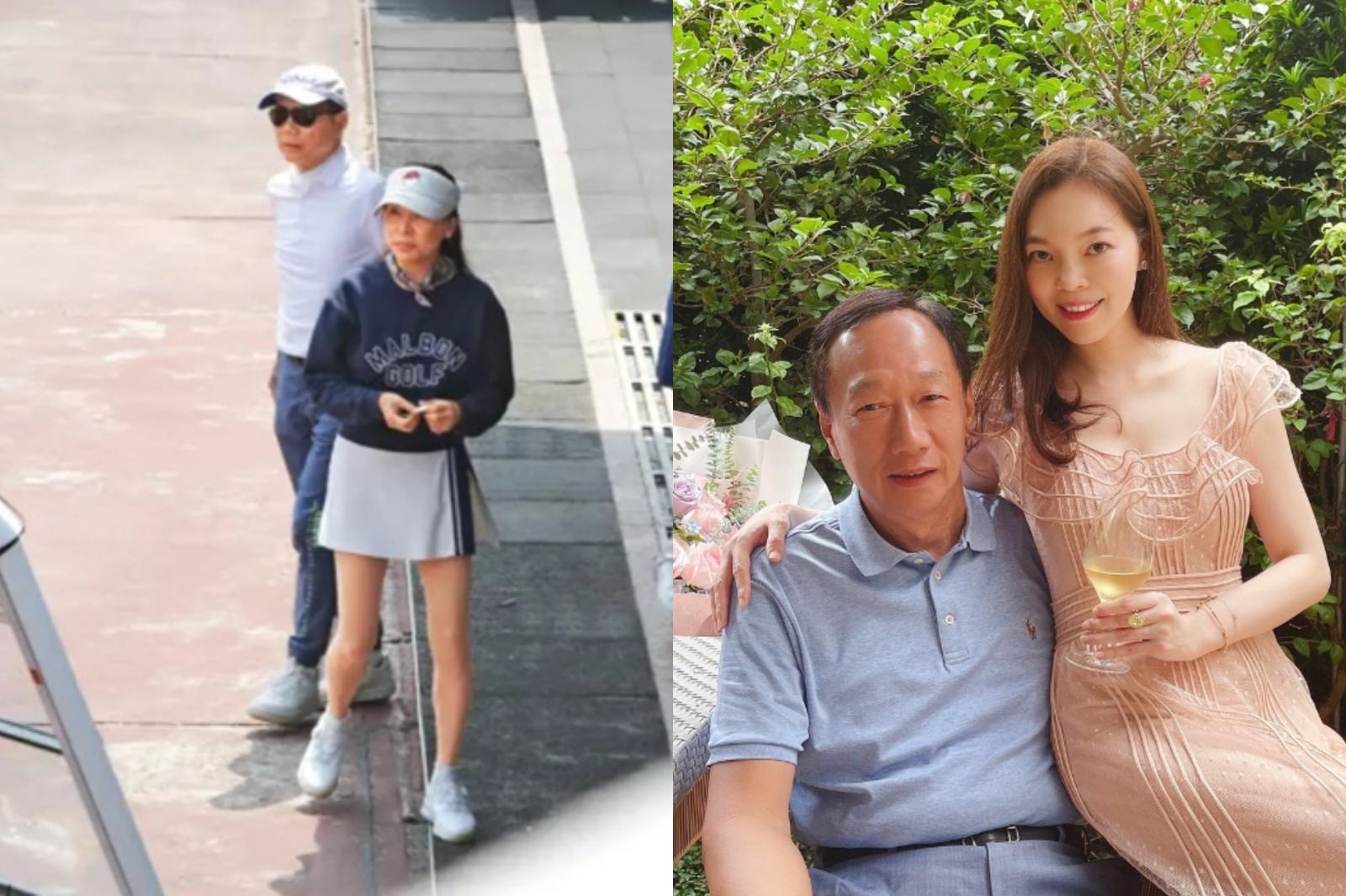 郭台銘大齡小三不只一言難盡!驚爆「E奶後天努力」2度離婚、懂音調管理...徵信社揭暈船關鍵
