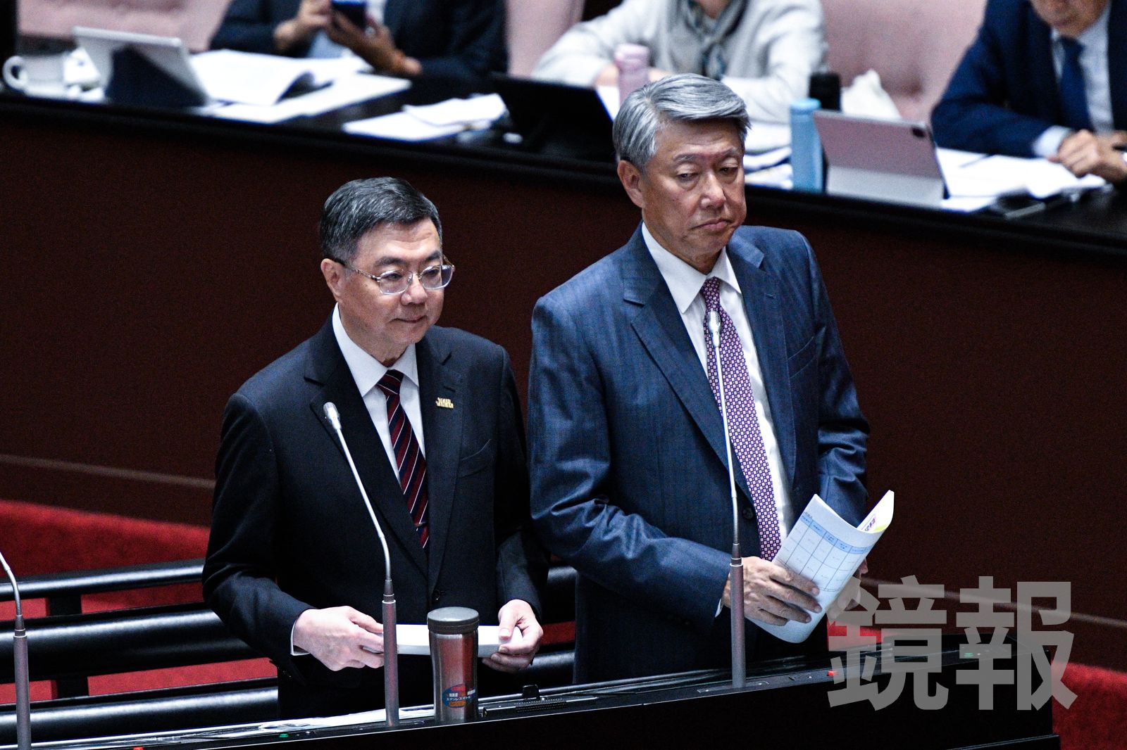 郭智輝嗆拿掉核三敦親睦鄰費!周春米轟「部長你錯了」 莊瑞雄緩頰:與事實沒太大差距