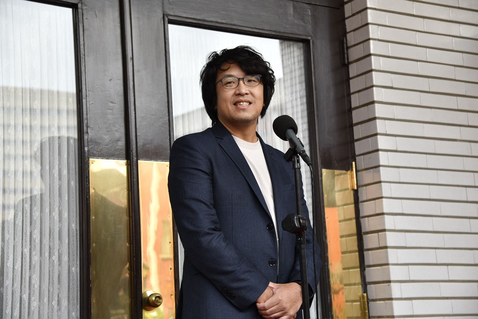 沈伯洋返台！大嗆韓國瑜發言淪「政治口水」：無院長高度