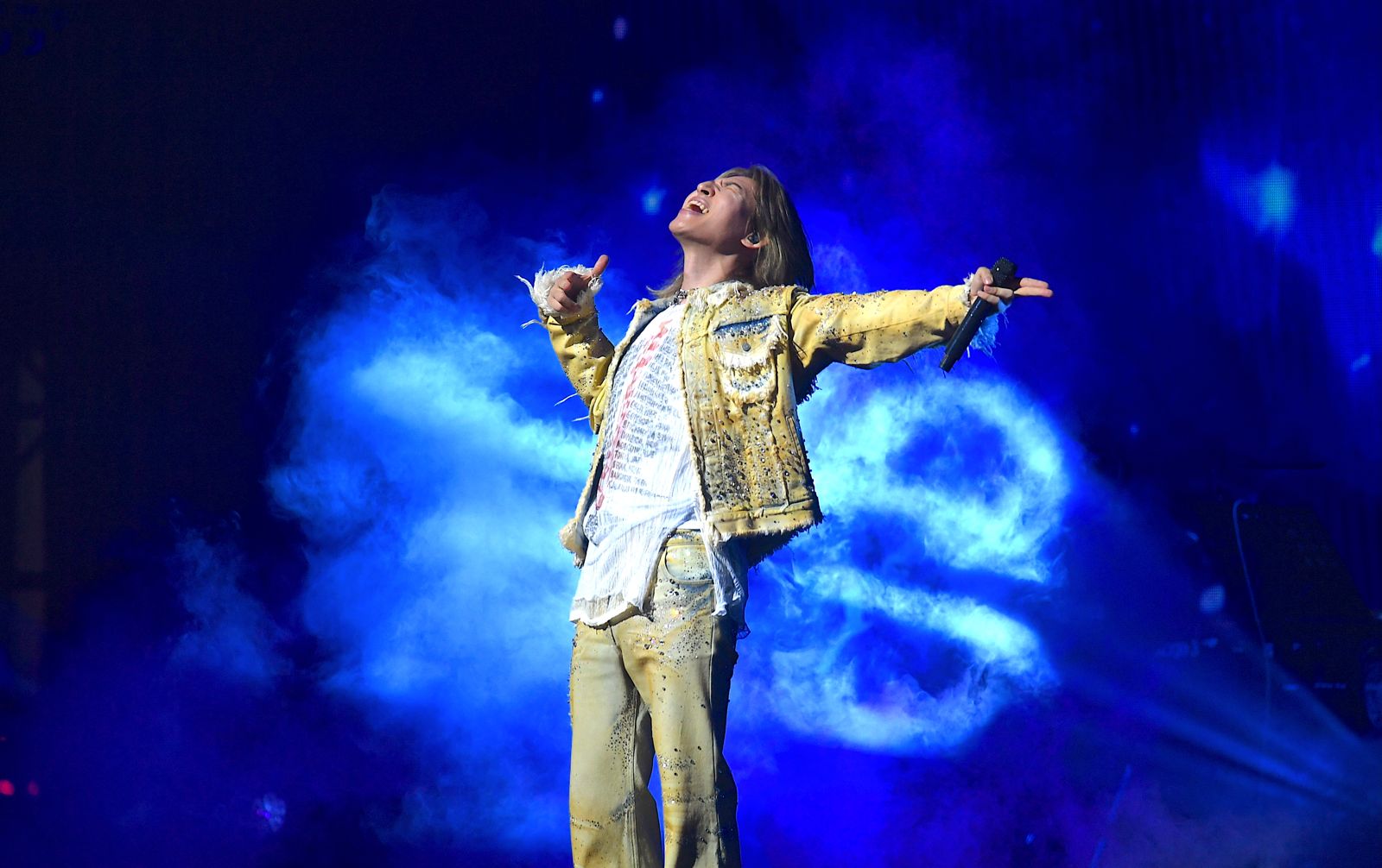 BIGBANG大聲守諾北流開唱　驕傲喊：我就是這樣的男人