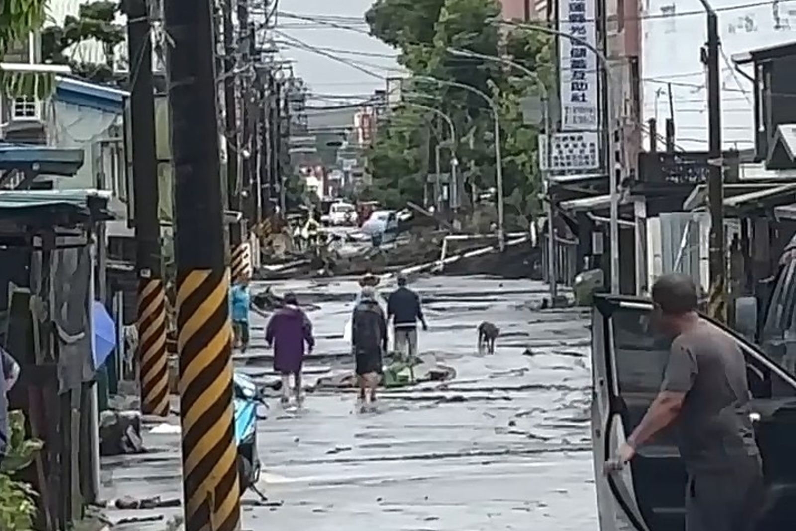 花蓮洪災152人失聯　王心凌捐百萬急援　演藝圈集體祈福「天佑花蓮」