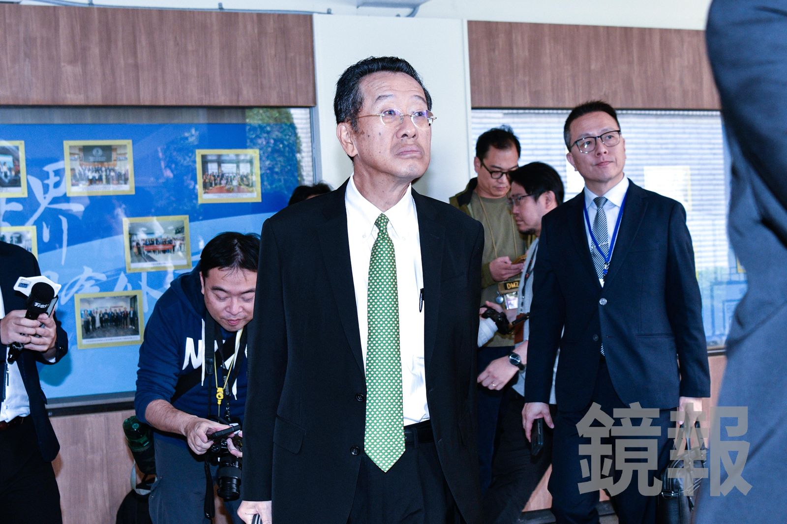 台日混血役男遭連長辱罵「鬼子」　顧立雄嘆管教失序：持續加強宣導