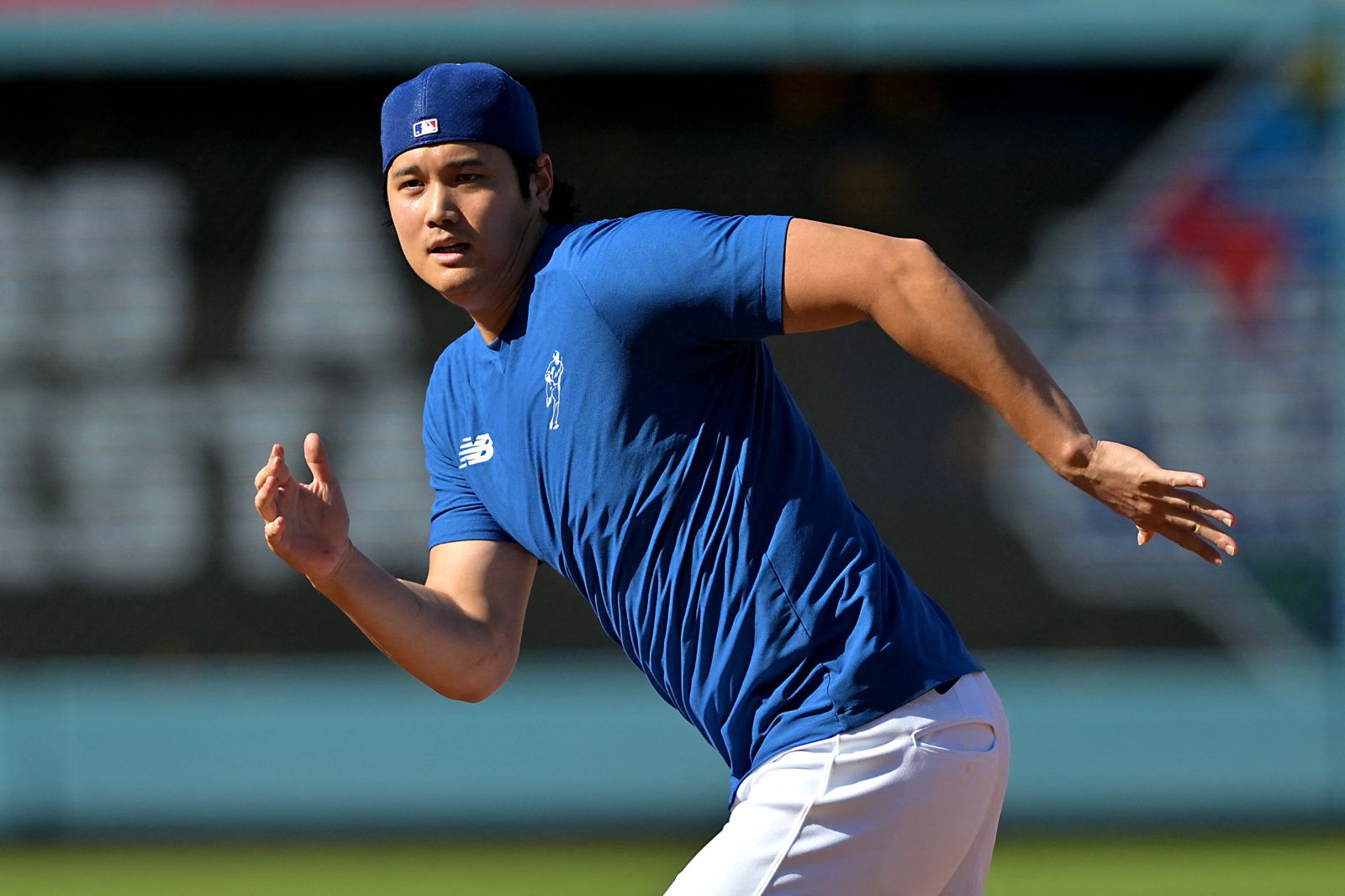 大谷復出在即!道奇教頭:預計重回開路先鋒 貝茲火熱代班成打線活棋