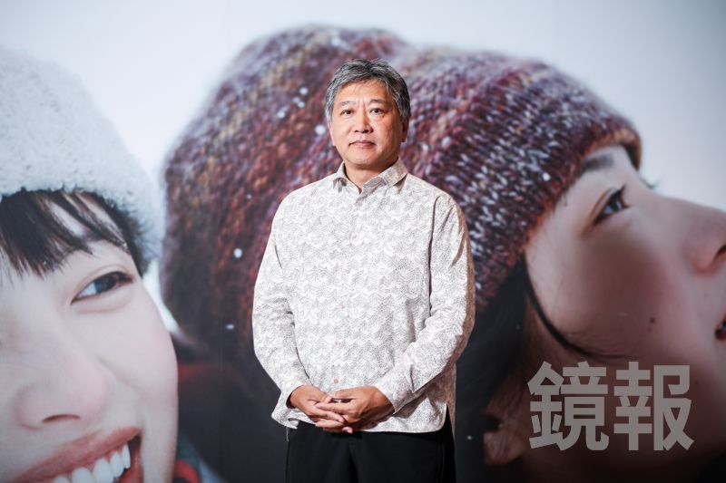 坎城名導也追星！是枝裕和手機藏滿侯孝賢背影照　來台親口告白「只有他」33年情誼曝光