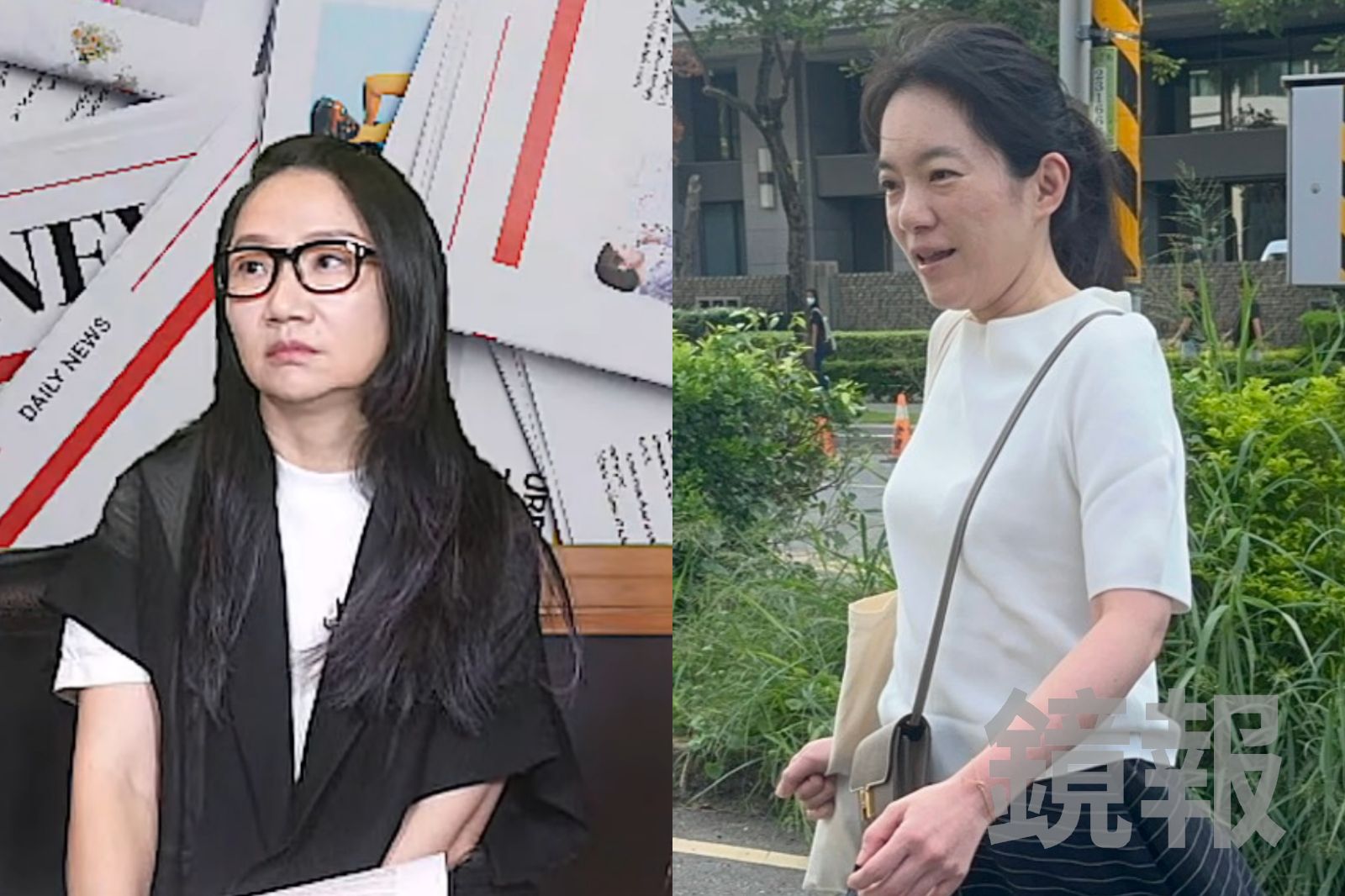 陶晶瑩談陳幸妤風波:心疼 感嘆「一現象」凸顯台灣人的溫暖與正義感