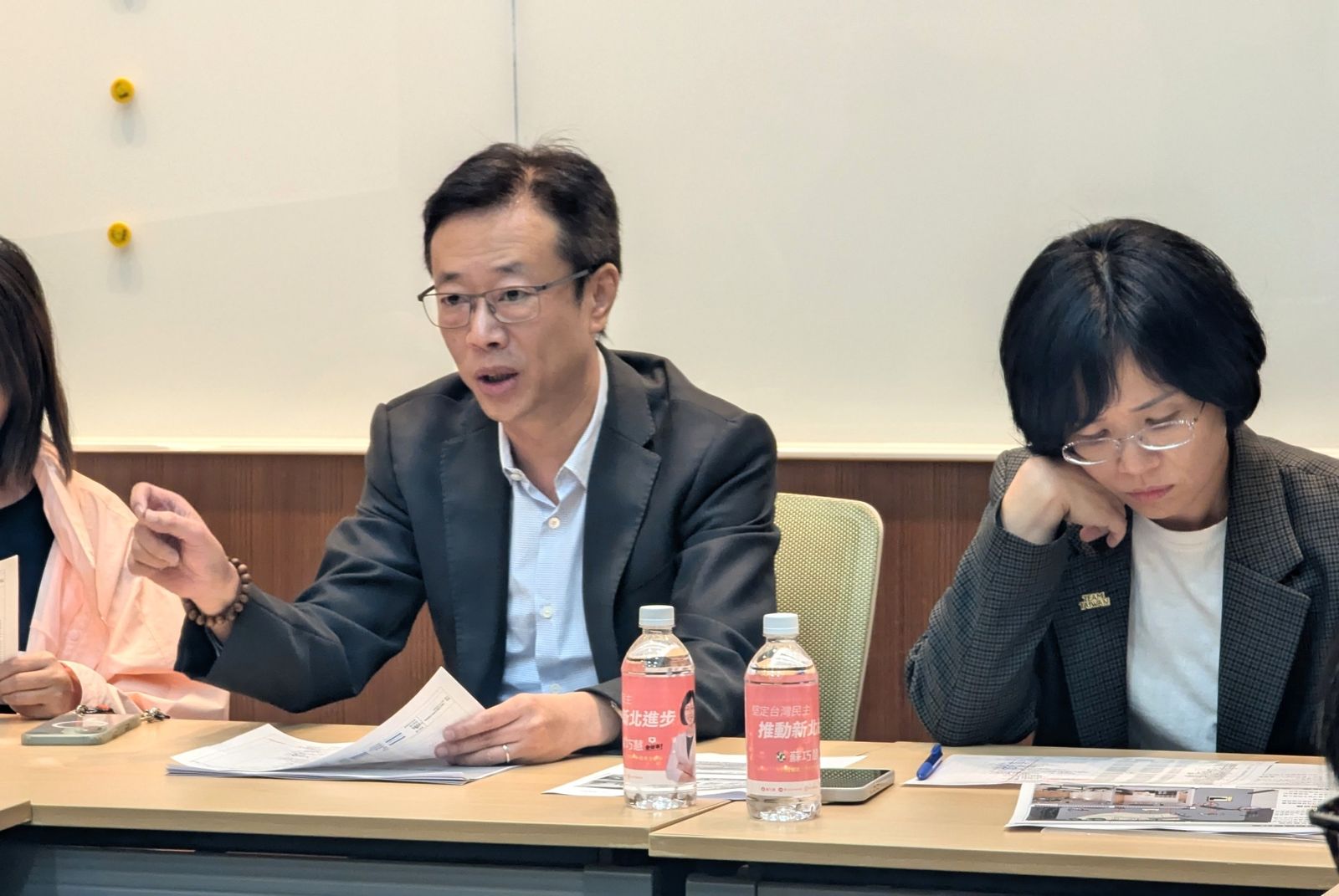 罷綠委失敗+3!罷免張宏陸、蘇巧慧、吳琪銘二階連署截止未送件