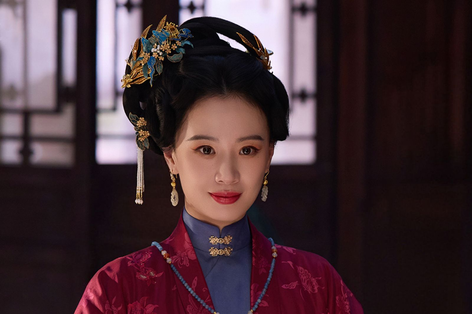 陸劇「美強狠」瘋批專業戶女星回歸!純恨正妻6年不圓房還偷情 吐露「被體制操控」不平衡心聲