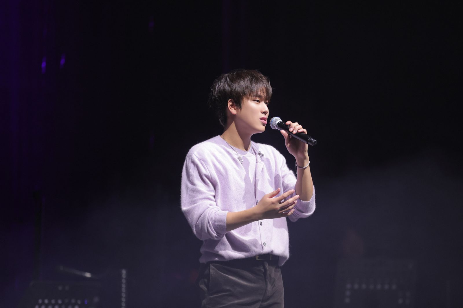 白色情人節有約！「音色強盜」李茂珍3/14再訪台　搶票細節公開