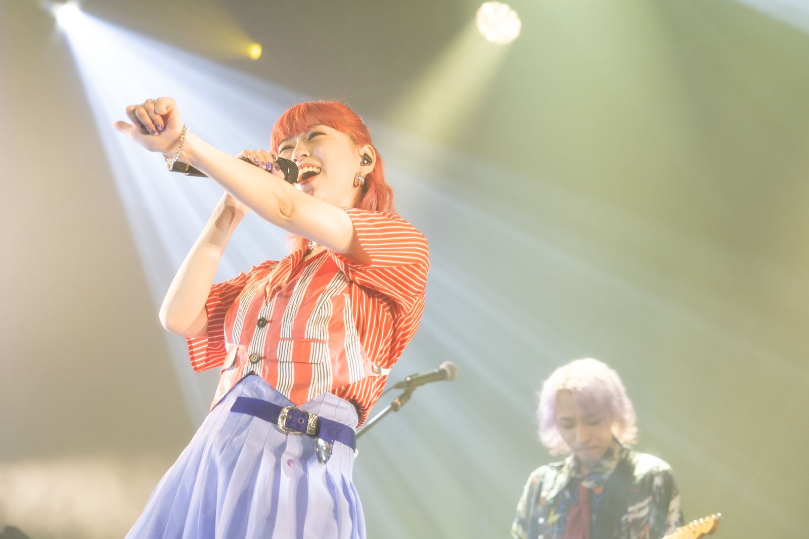 要香菜？不要香菜？Penthouse台北超嗨帶動唱　9m88驚喜衝上台