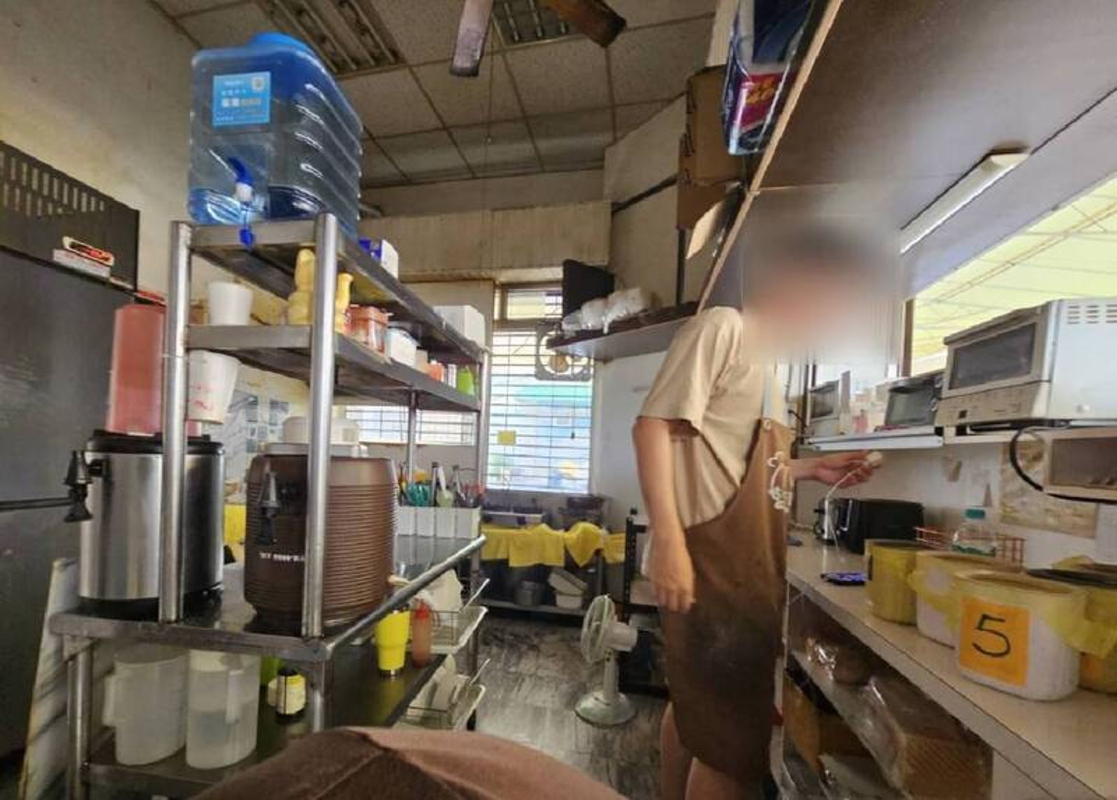 喬裝早餐店員警神伏擊　台中警智破「假徵才」詐騙陷阱