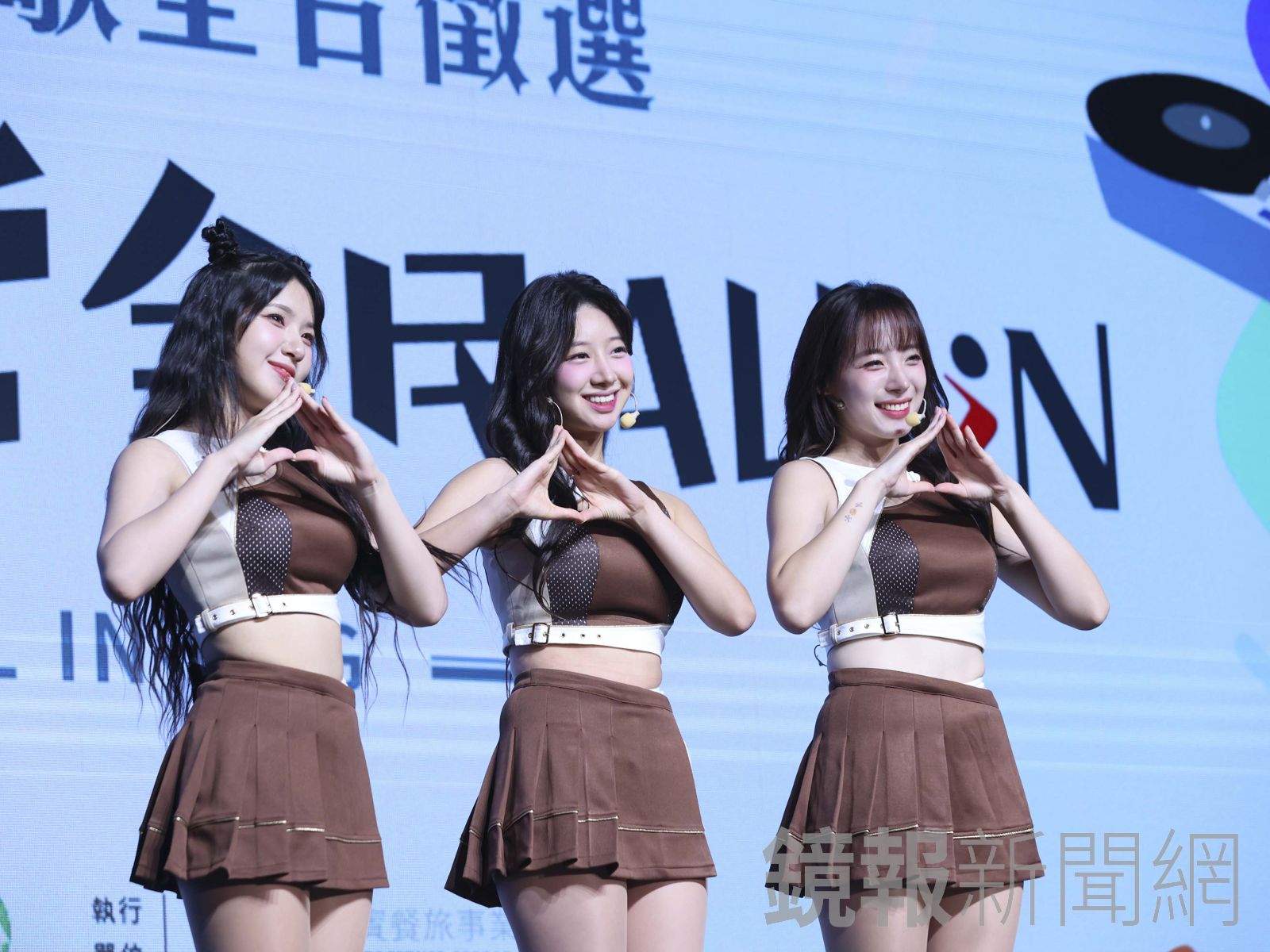 樂天「韓籍三本柱」不清楚賀瓏的爭議。劉耀勻攝