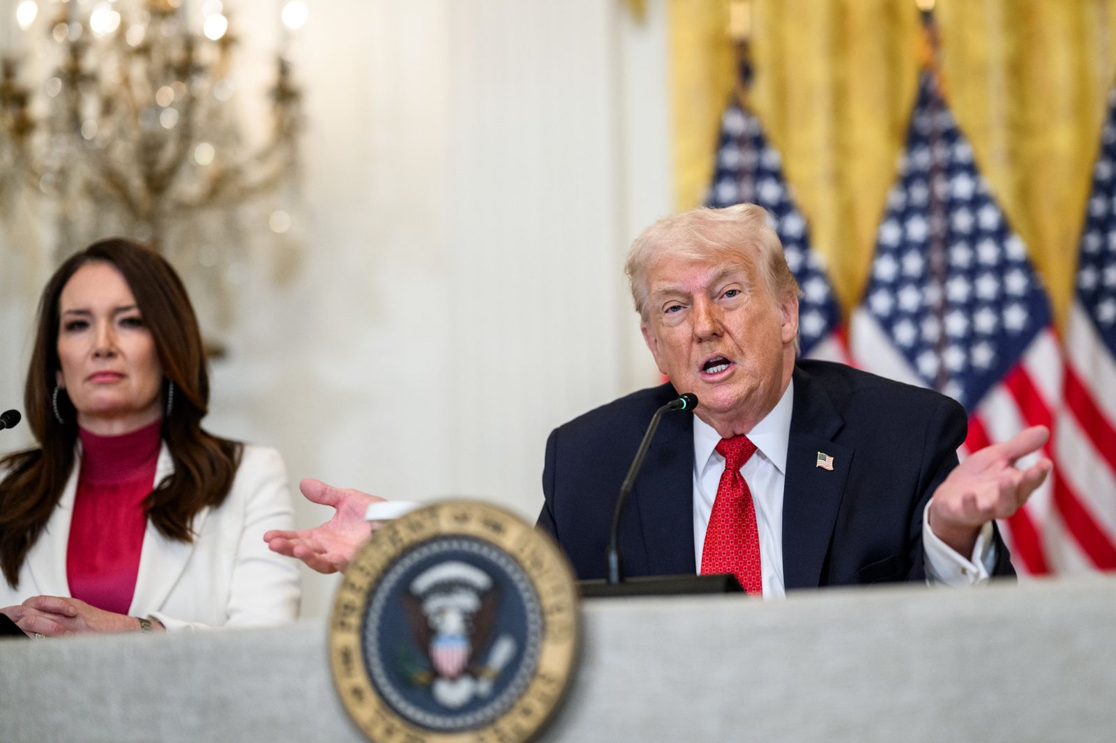 川普極端簡化國際競爭　把北約與聯合國視為「敵人」