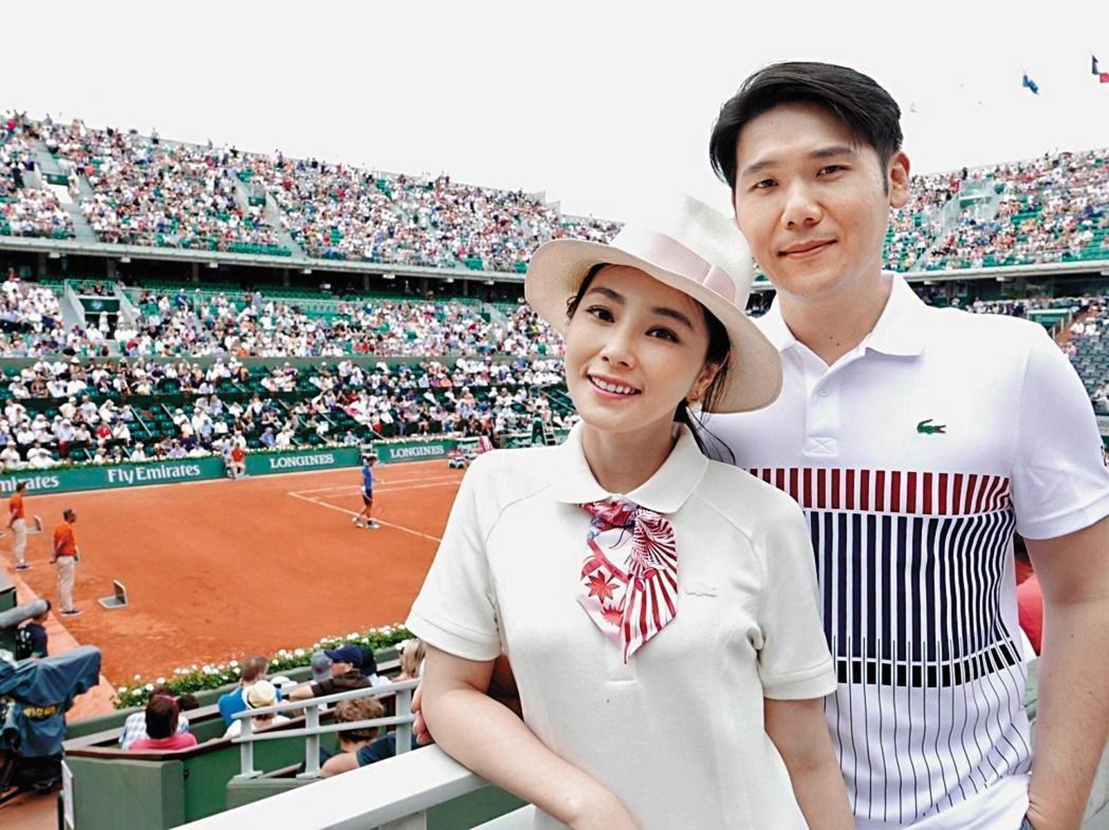 陳怡蓉淡出7年復出有內情　薛博仁砸2億開診所遇危機