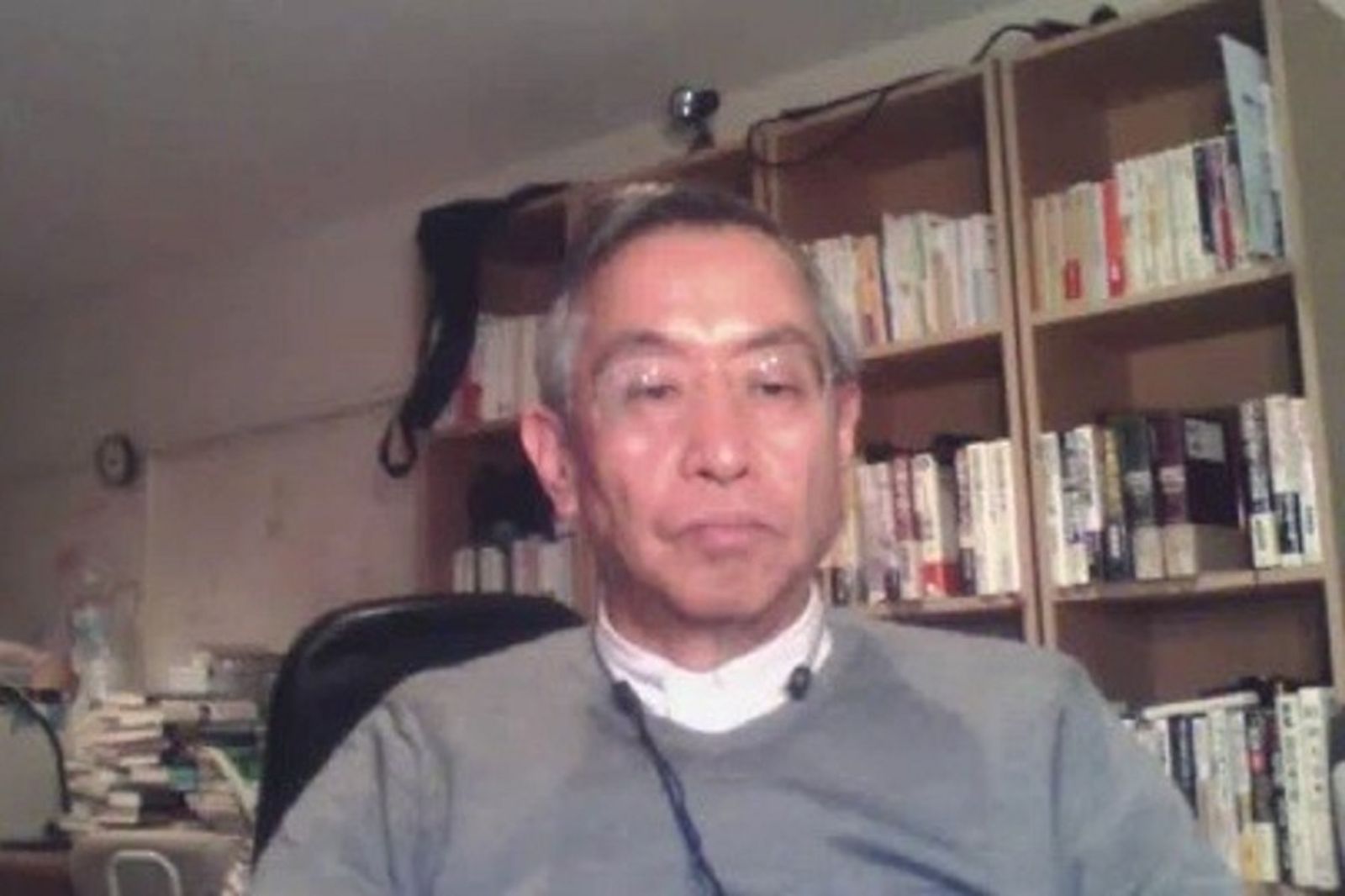 我就是笨!日法學教授陷愛情詐騙 中國女說「破日文」迷暈他