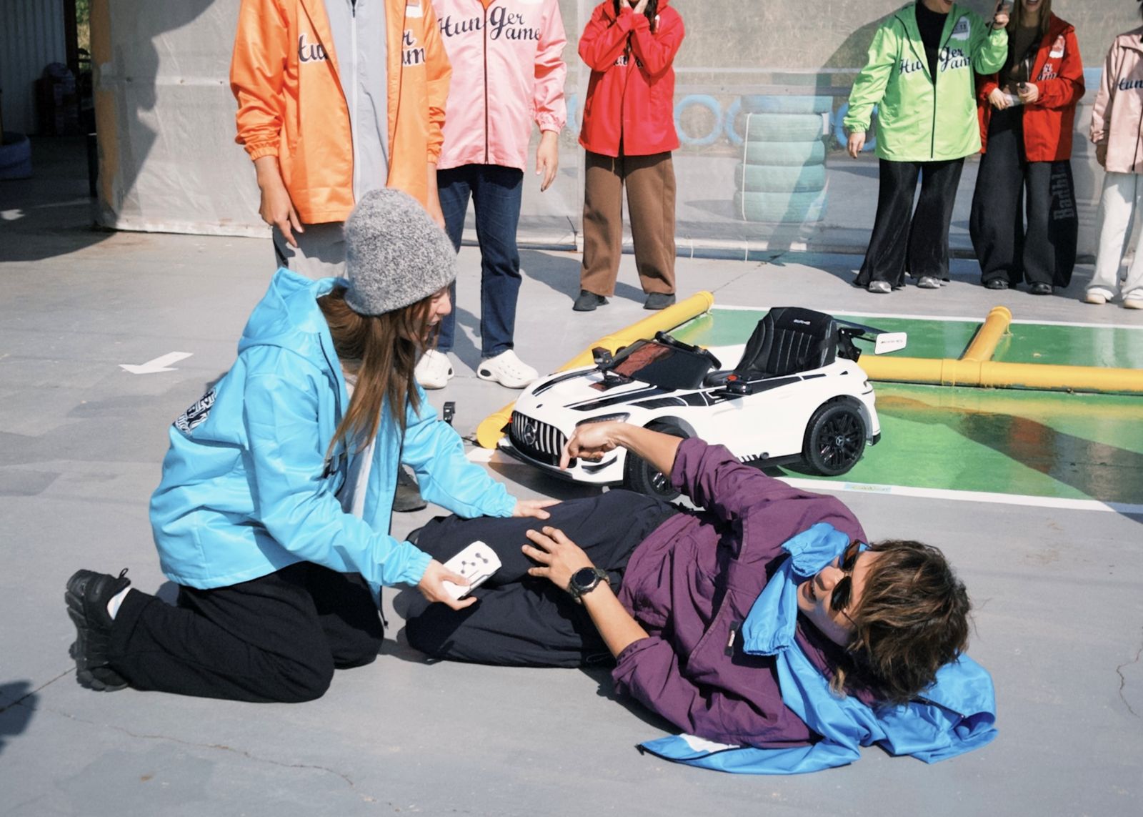 蔡黃汝有駕照卻停位40分鐘！逆向行駛「一路暴走」　王仁甫被撞倒在地慘遭控三寶