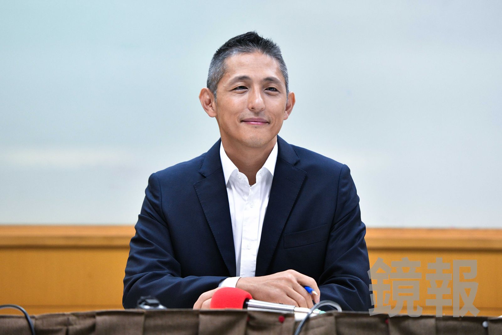 喊不收企業捐款蔣萬安未回應　吳怡農：不表態就是他的答案