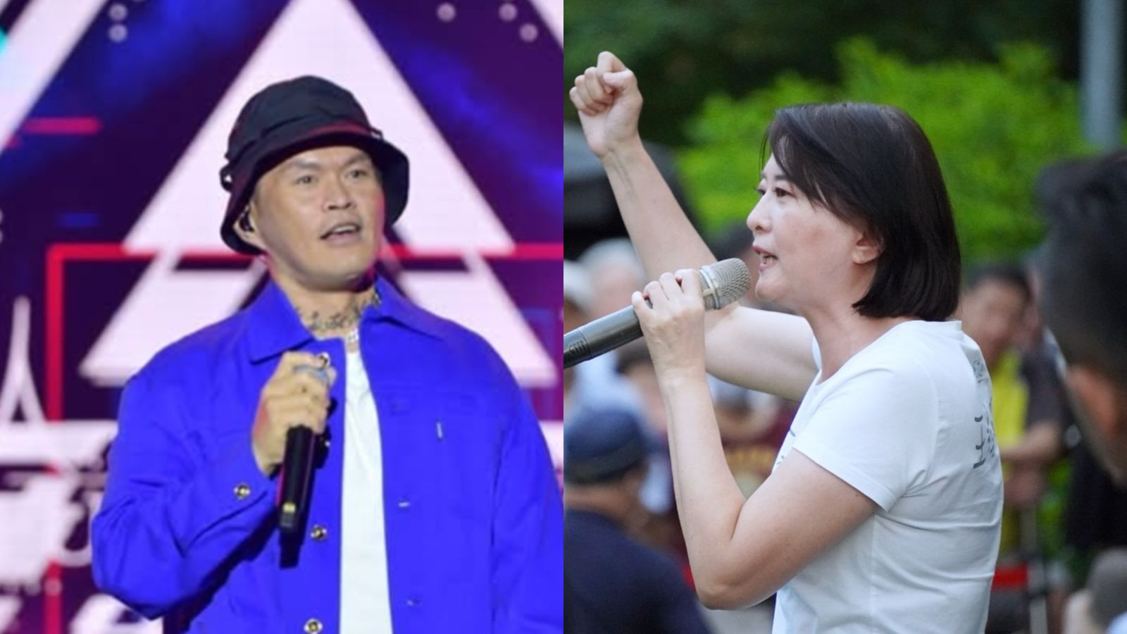 大支名列執行委員!王鴻薇質疑文總給錢「球員兼裁判」、批「文總變賴總」