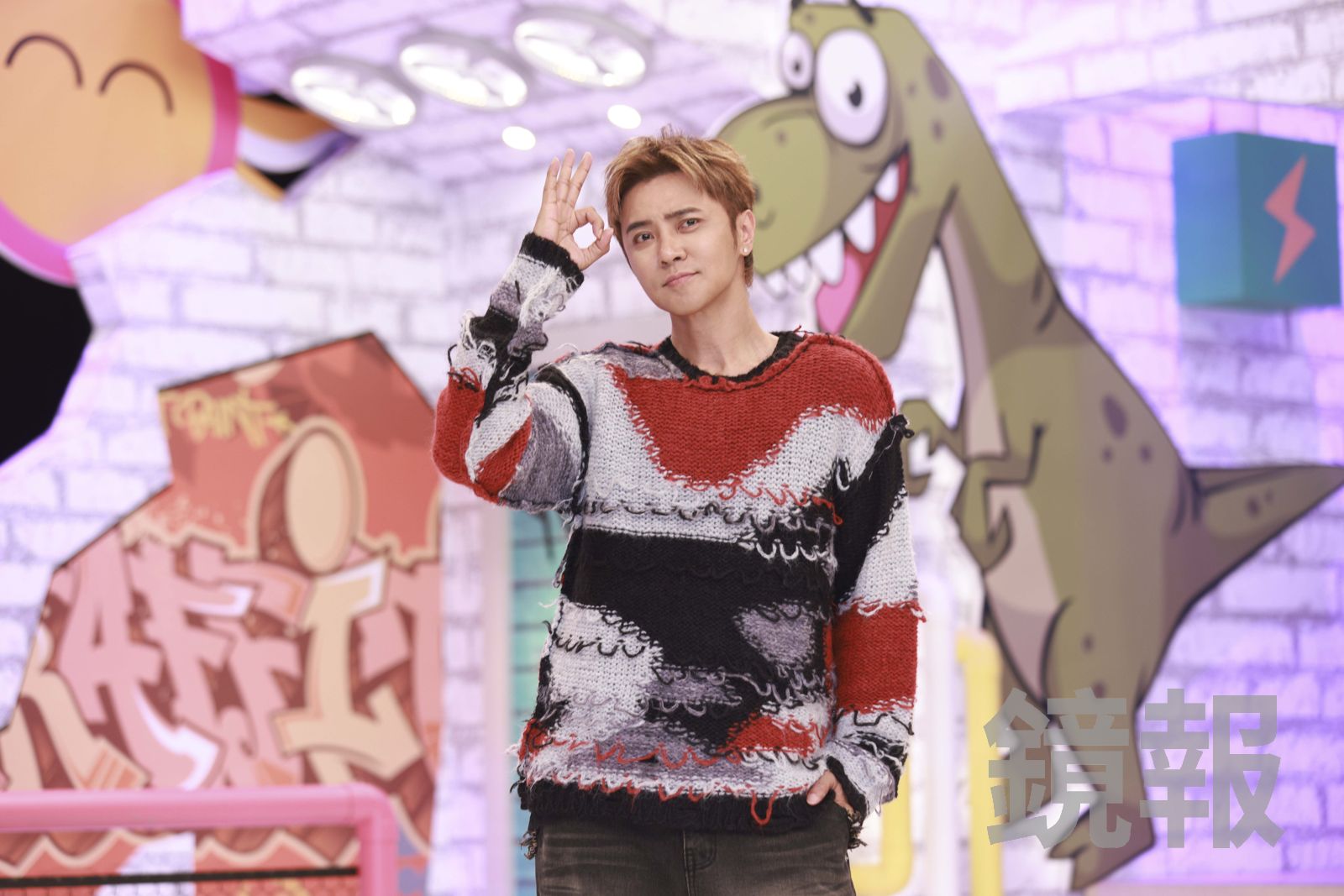 羅志祥無預警請辭《綜藝OK啦》！中天證實合作畫句點　揭節目後續規劃