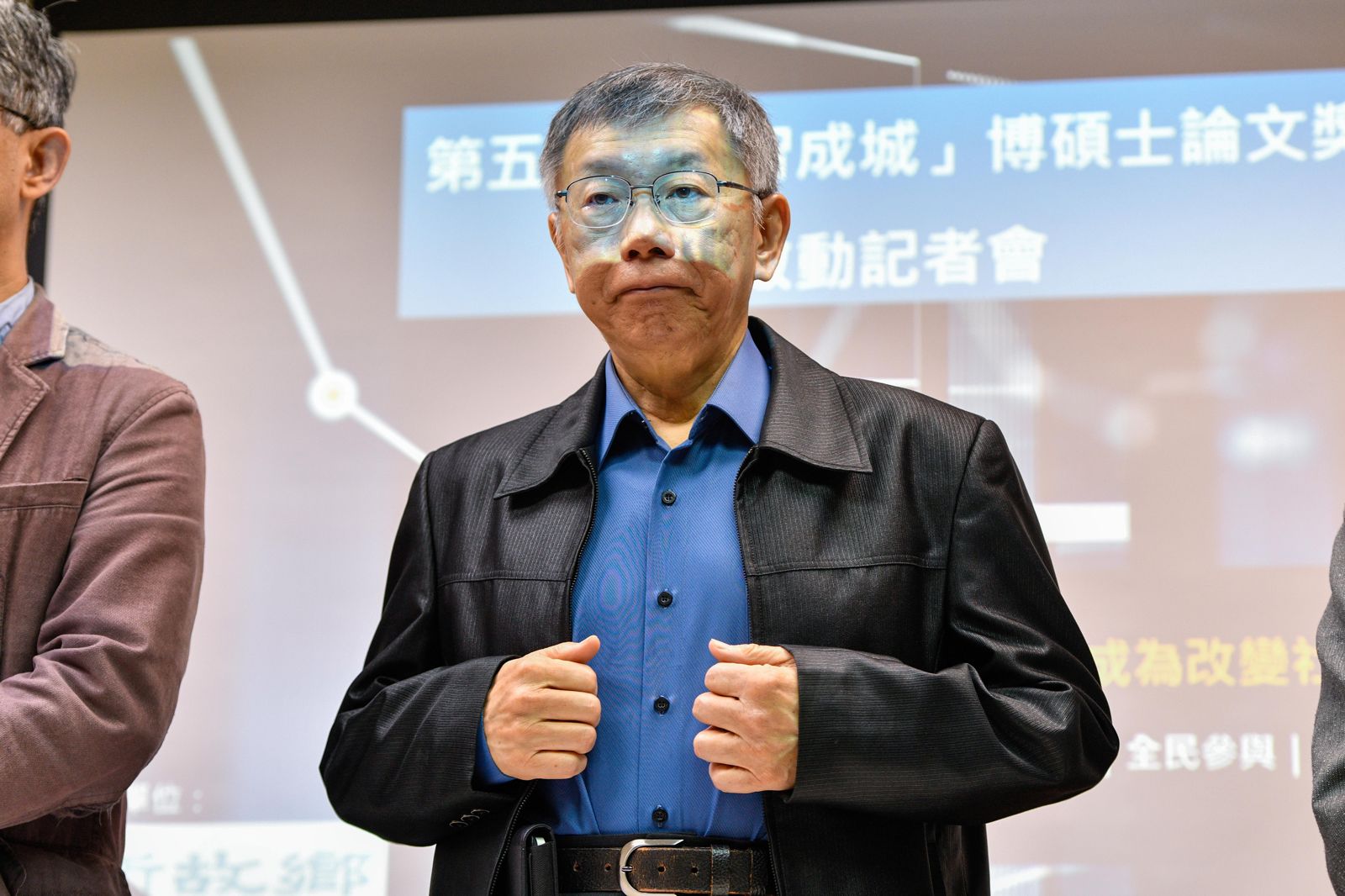 陳嘉宏專欄：所有想跟柯文哲「談一談」的人都沒好下場